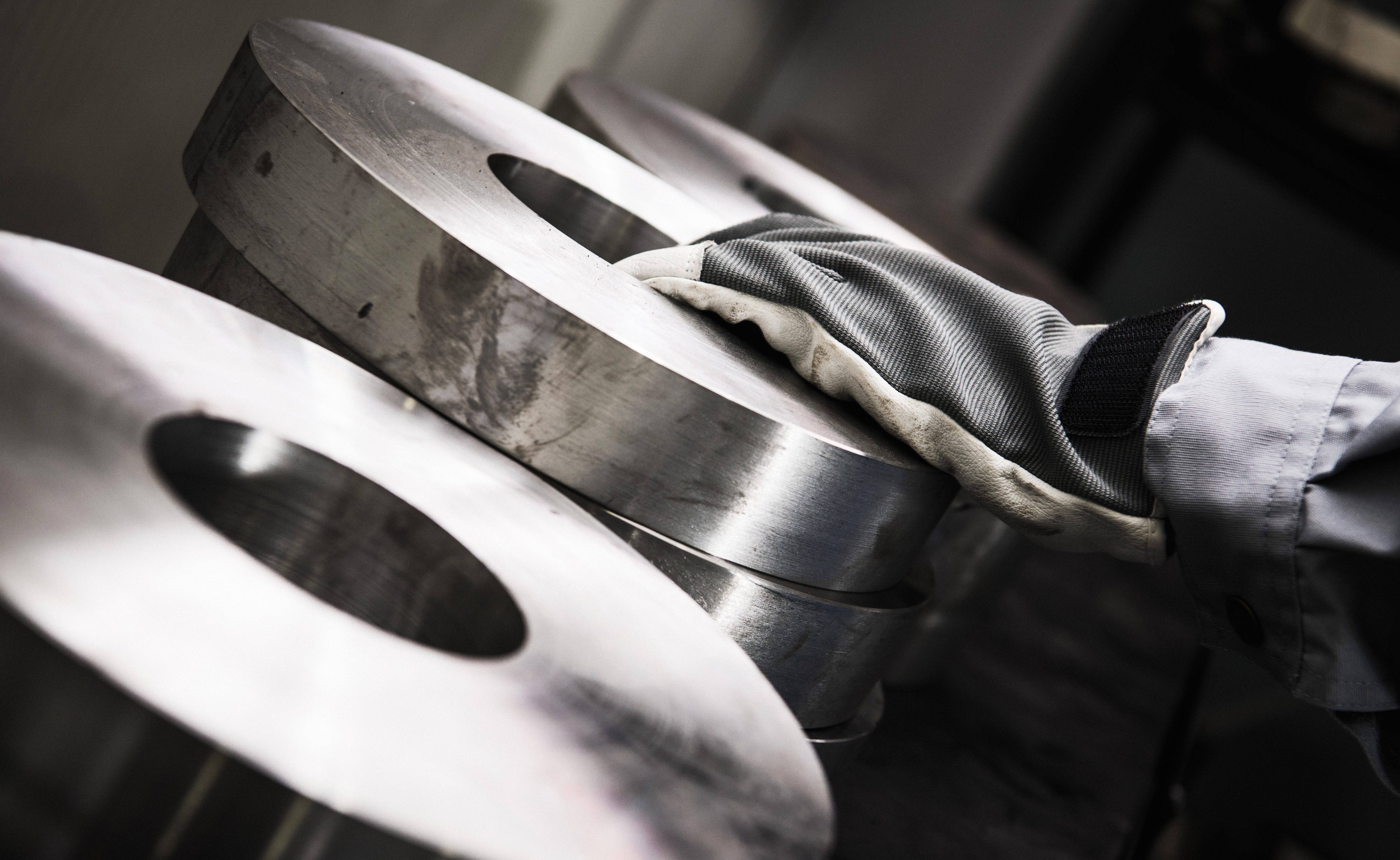 La taxe de 50 % sur l'acier et l'aluminium doit entrer en vigueur ce mercredi 12 mars.