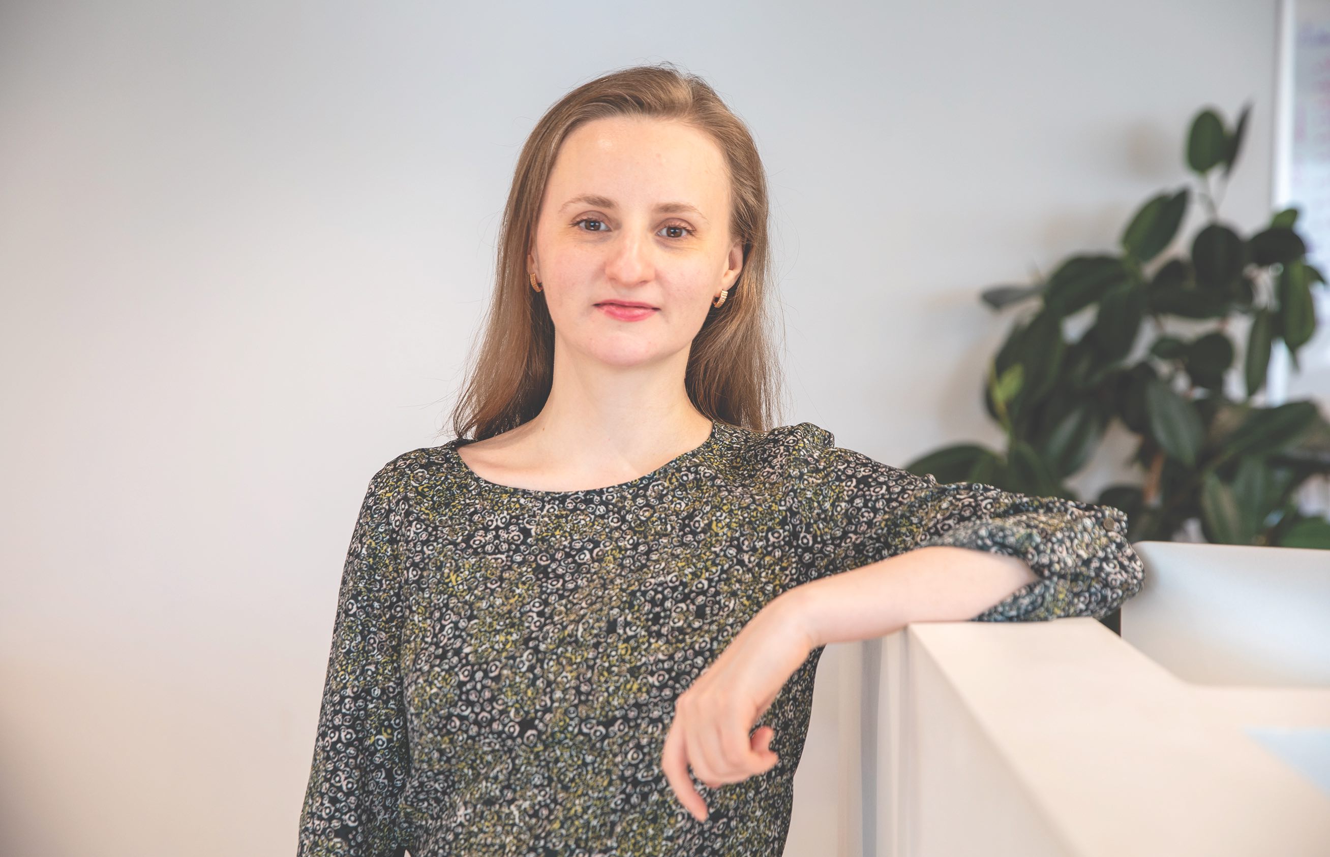 Olena Persianova participera à l'évènement.