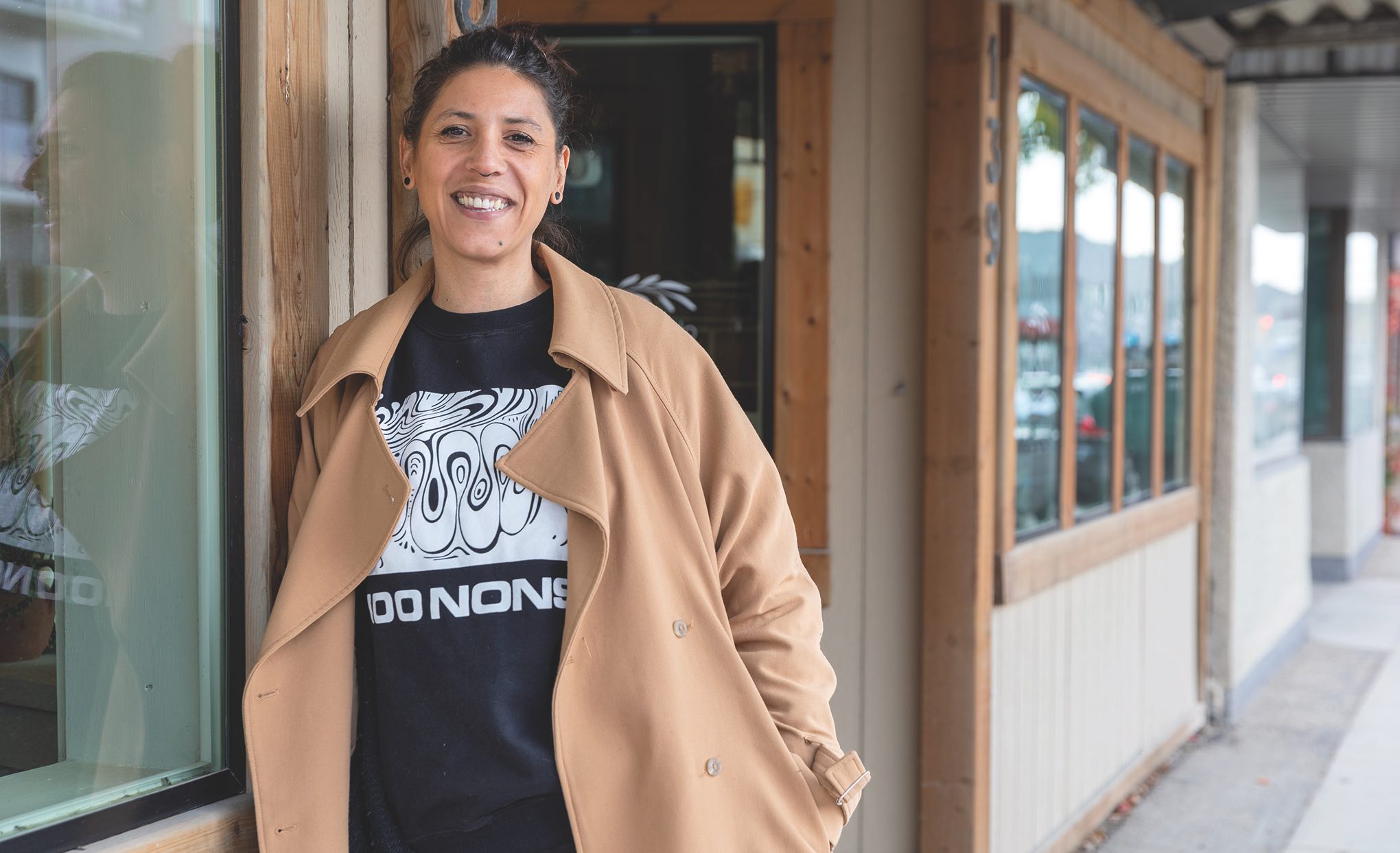 Emmanuelle Rigaud, agente de développement littéraire, a voyagé plus d’un an à travers l’Ouest et le Nord pour explorer les besoins de ces régions.