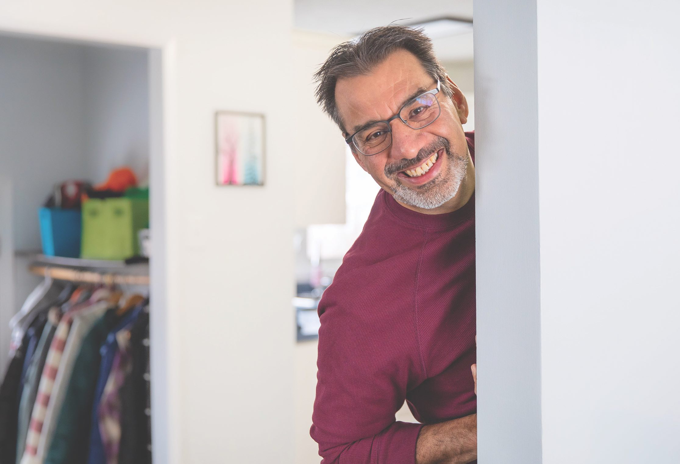 Michel Roy est la « tête d’affiche » de la tournée Foud’Rire.