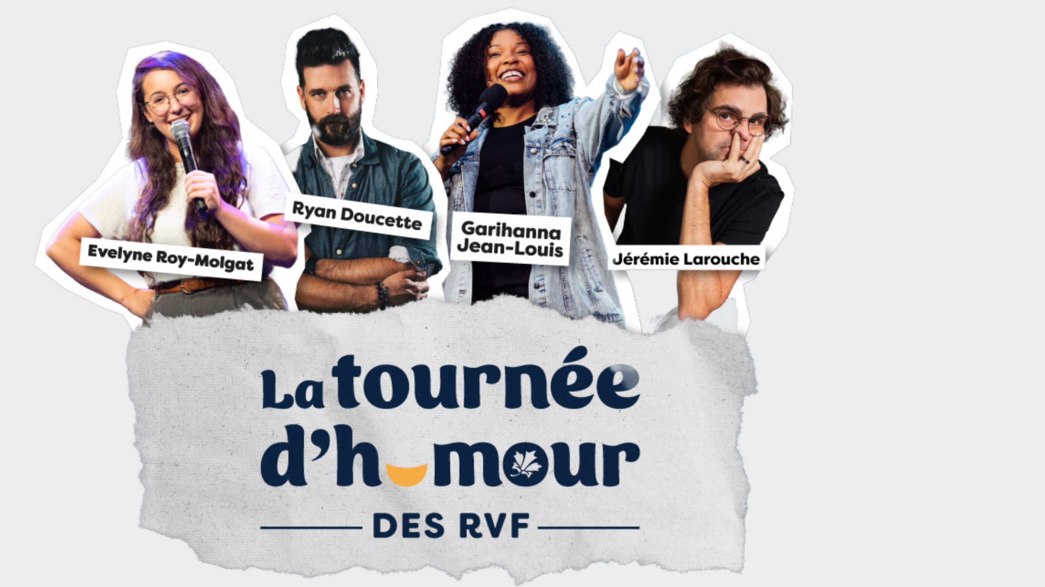 Un Gala d'humour a lieu ce samedi soir au CCFM.