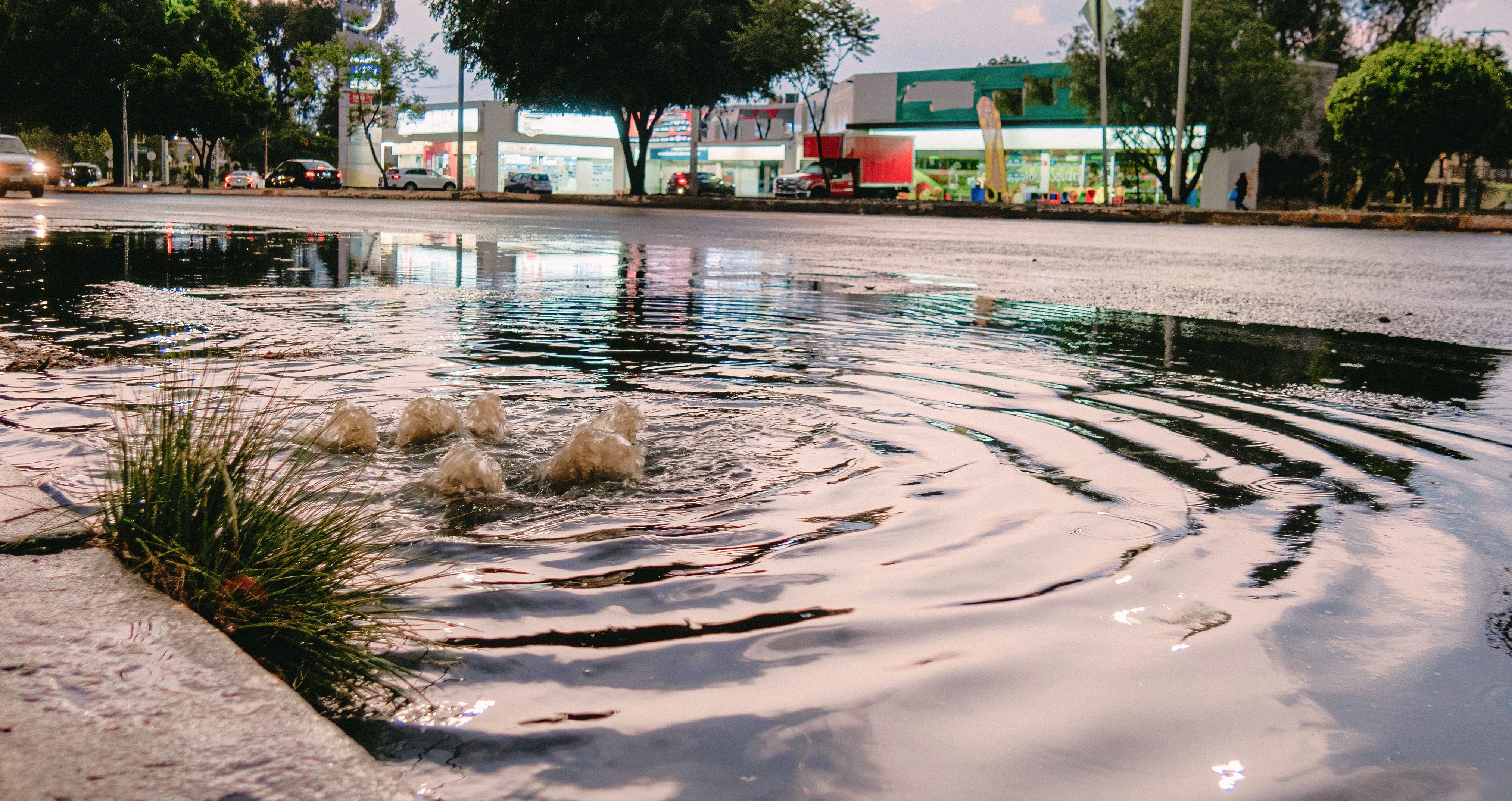 inondations