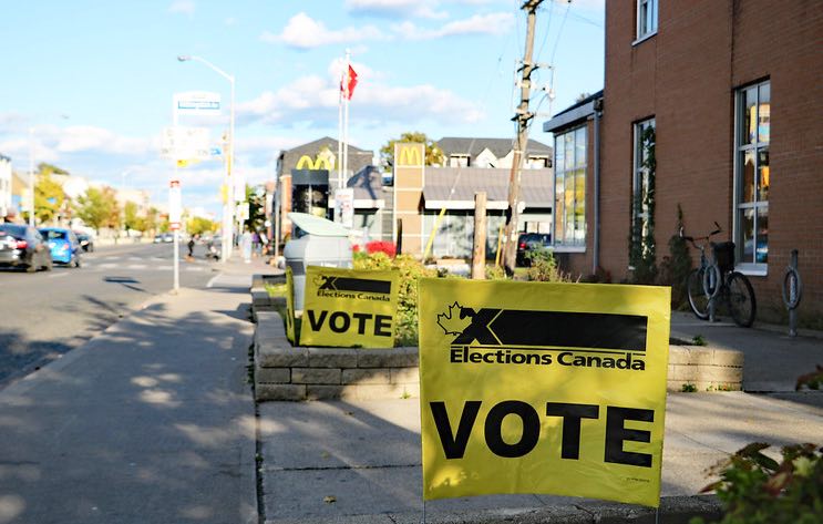 Vote.