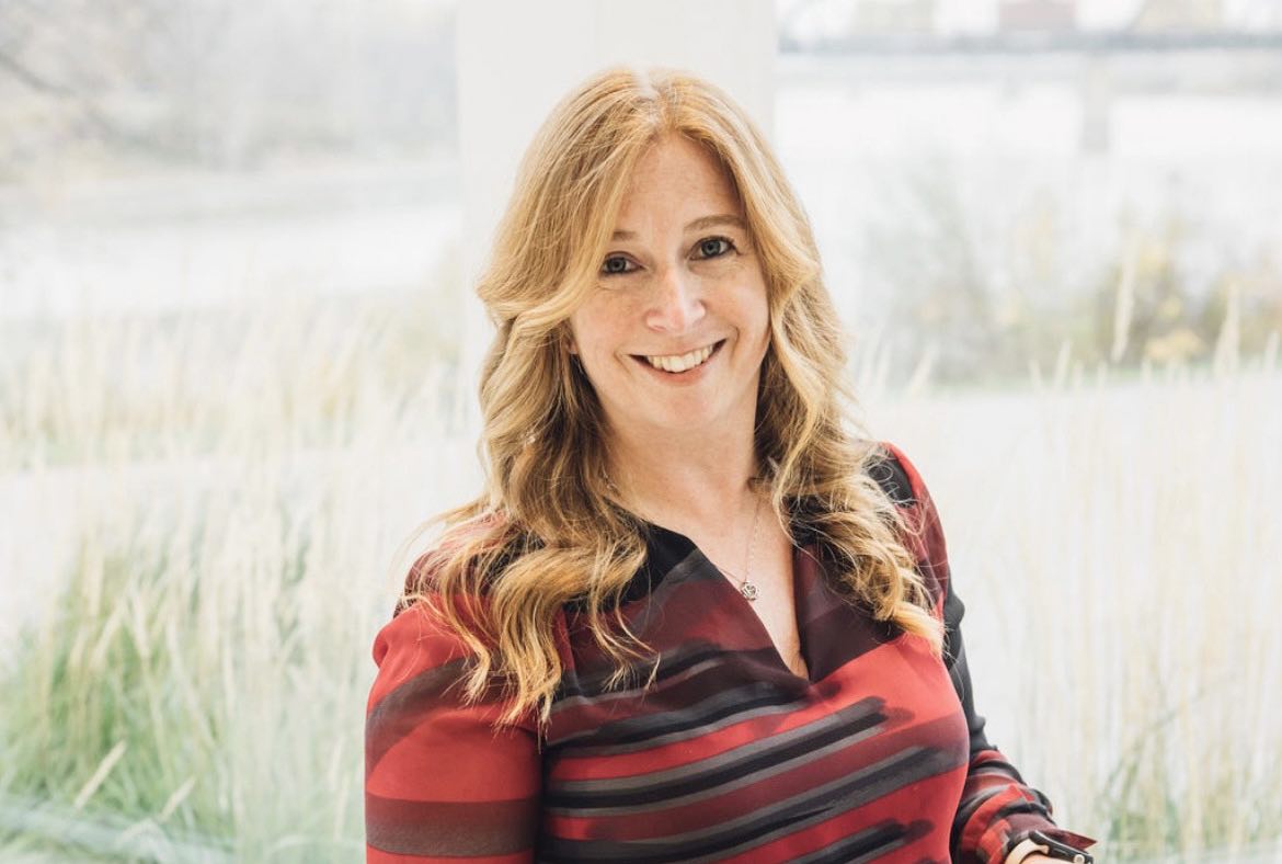 Julie Bélanger-Belley.