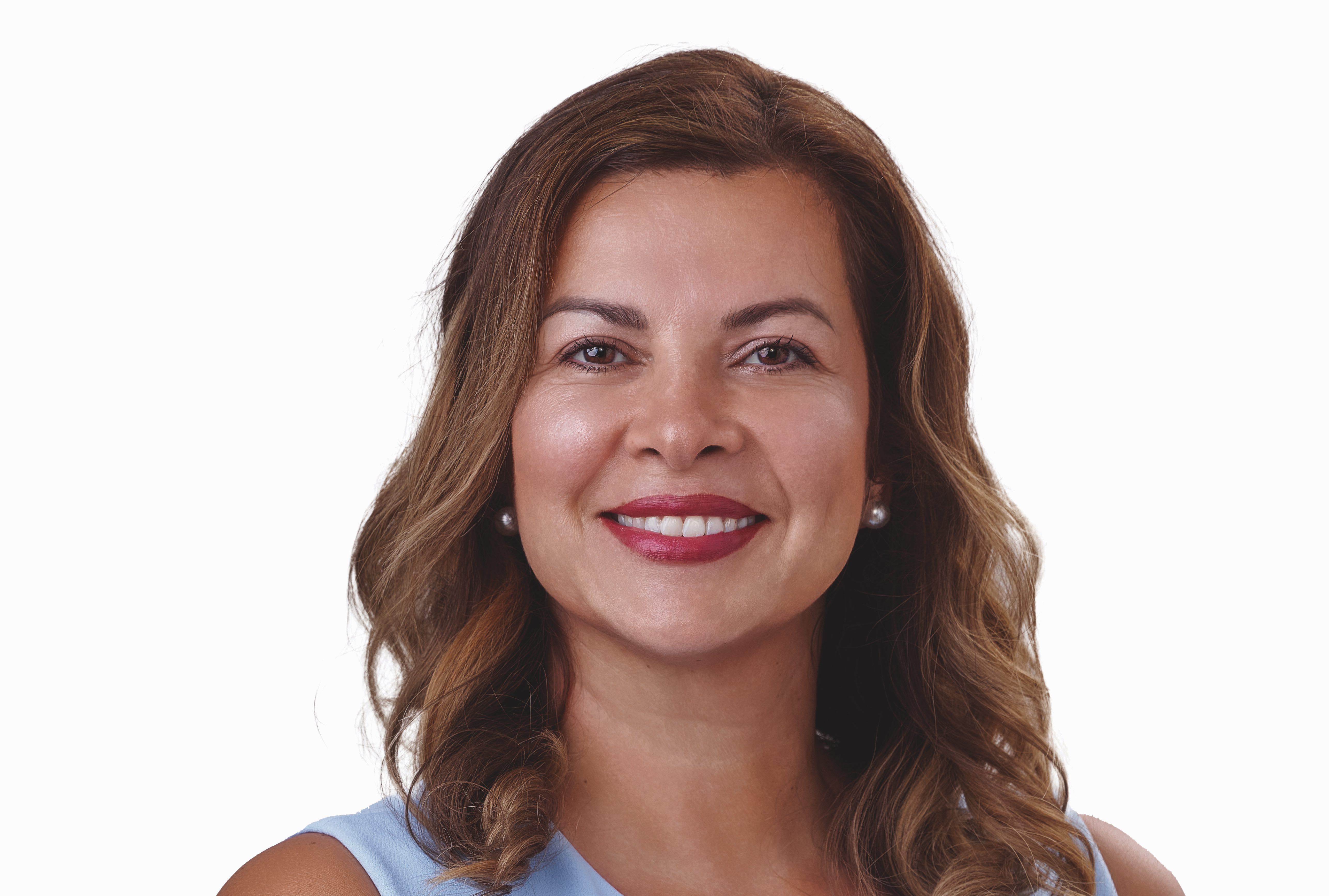 Rebecca Chartrand.