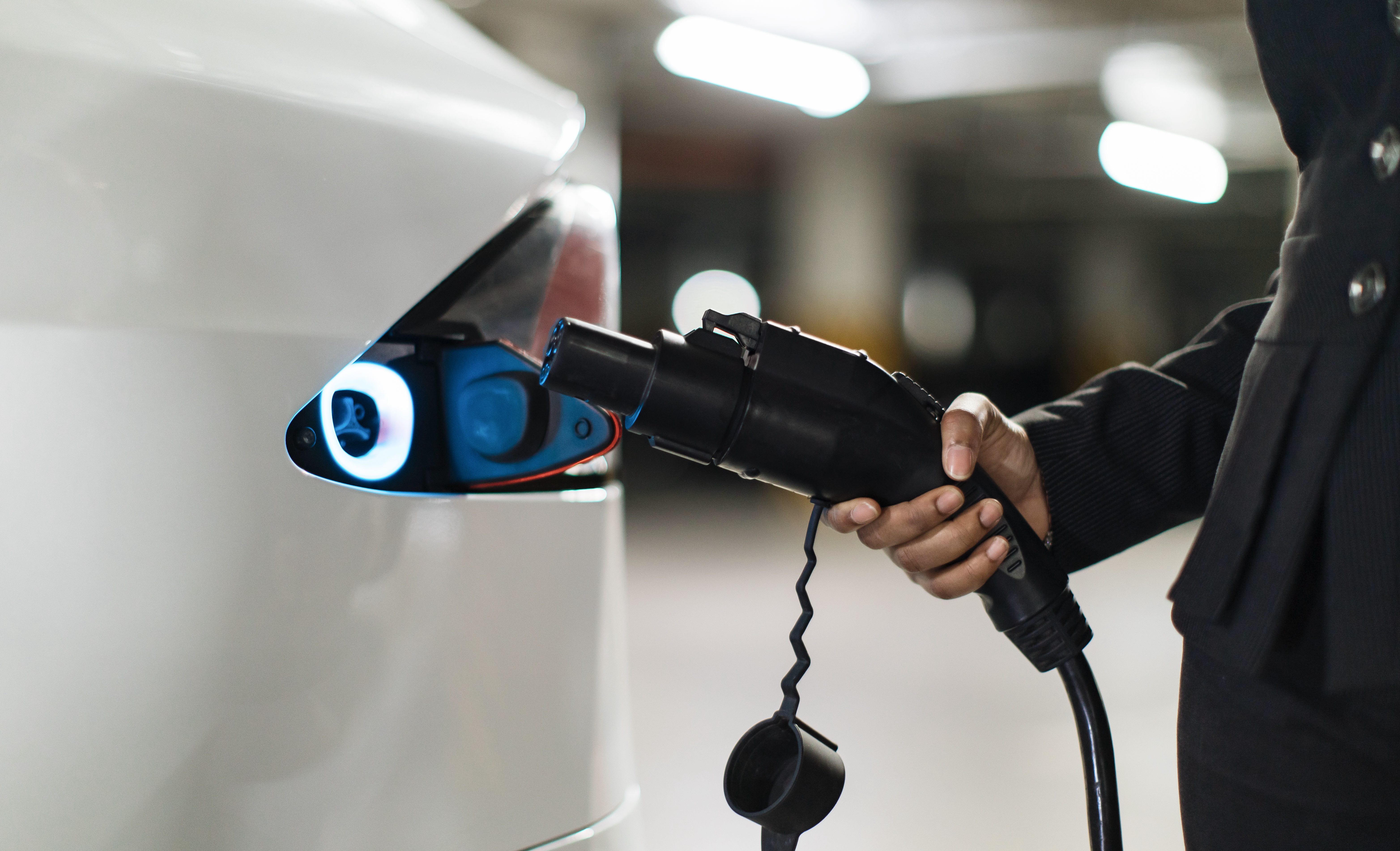 voitures électriques