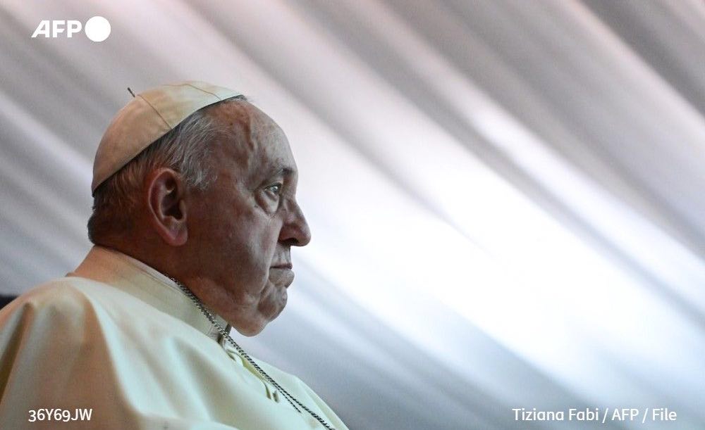 Le pape François est décédé ce lundi 21 avril à l'âge de 88 ans.