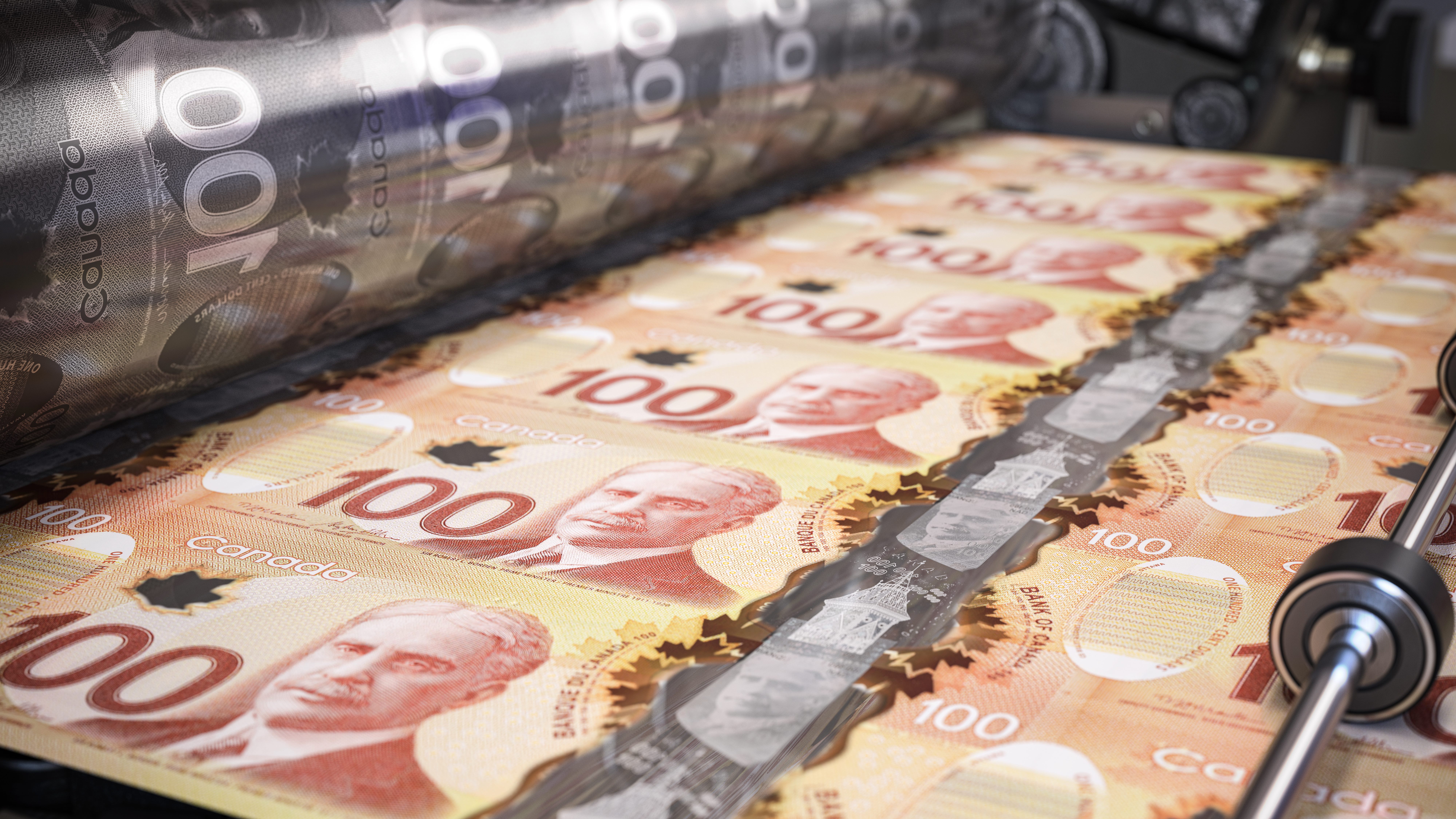 économie canadienne