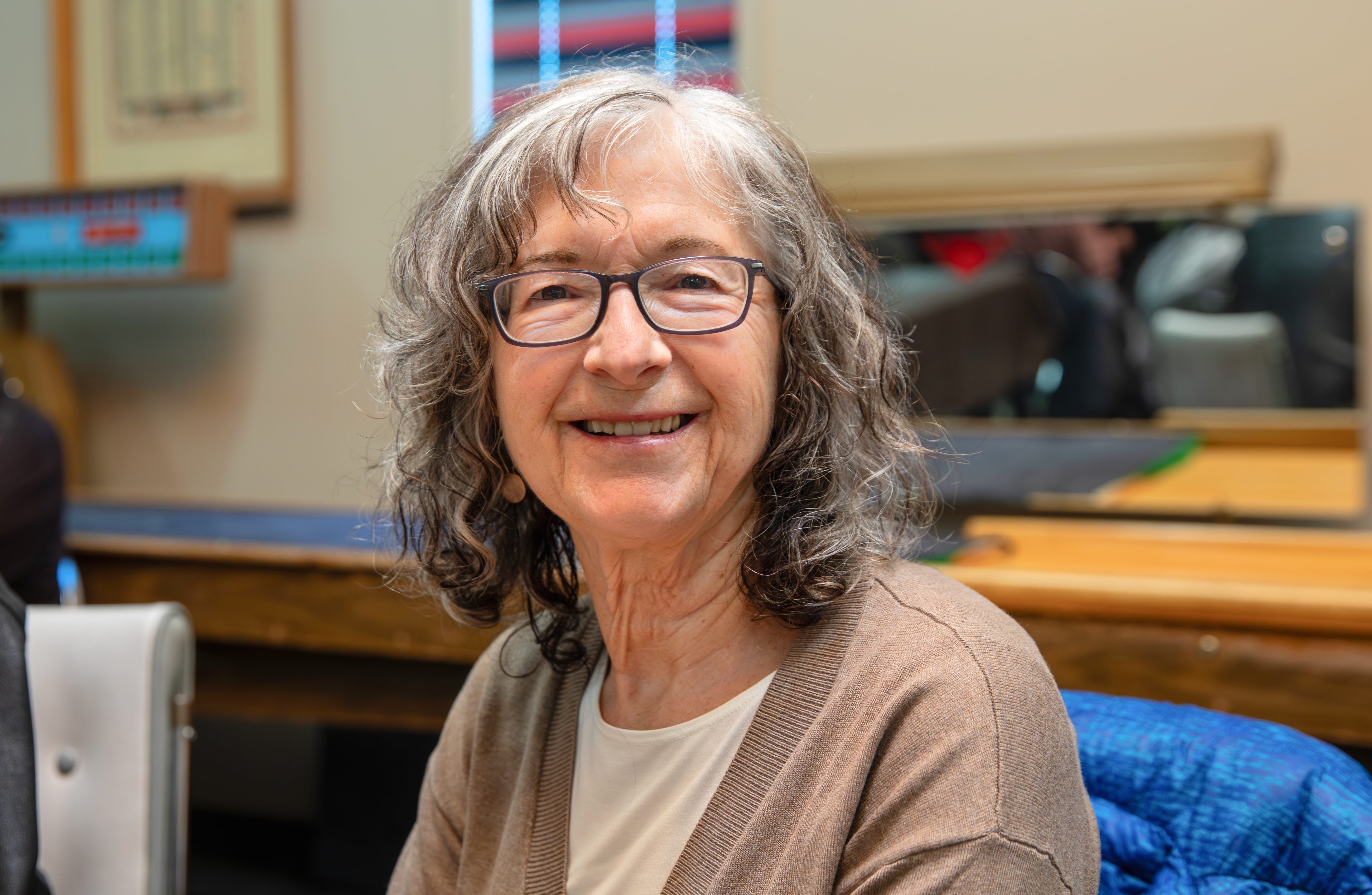 Kathleen McCallum.