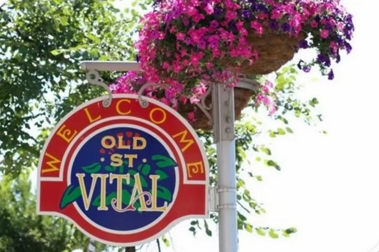 La zone d’amélioration commerciale du Vieux Saint-Vital