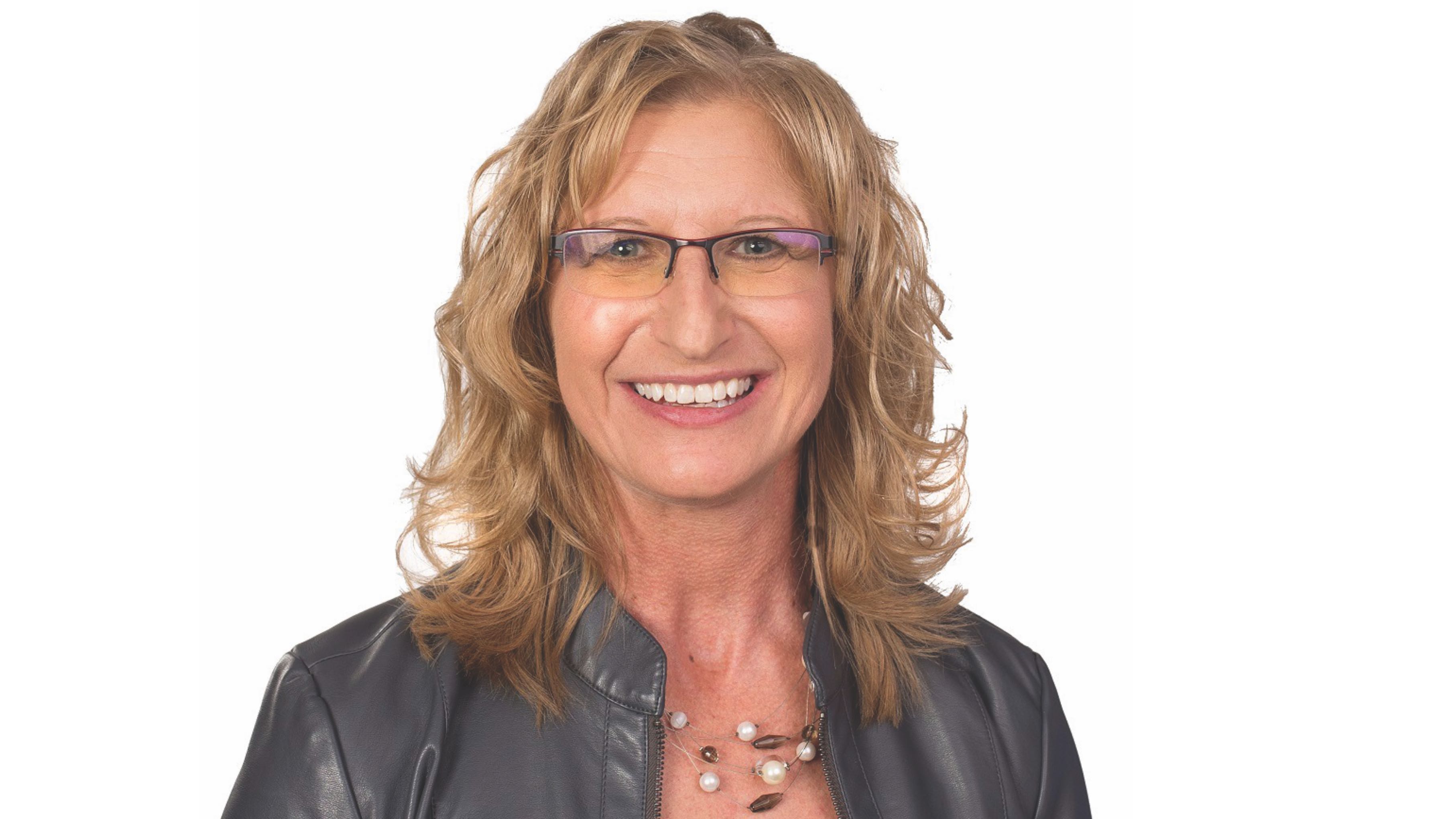Angie Klym est bénévole au Musée de l’Agriculture du Manitoba.