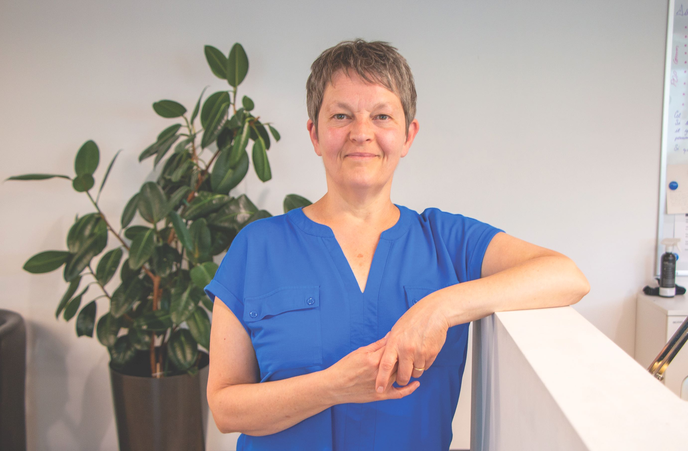 Louise Dandeneau.
