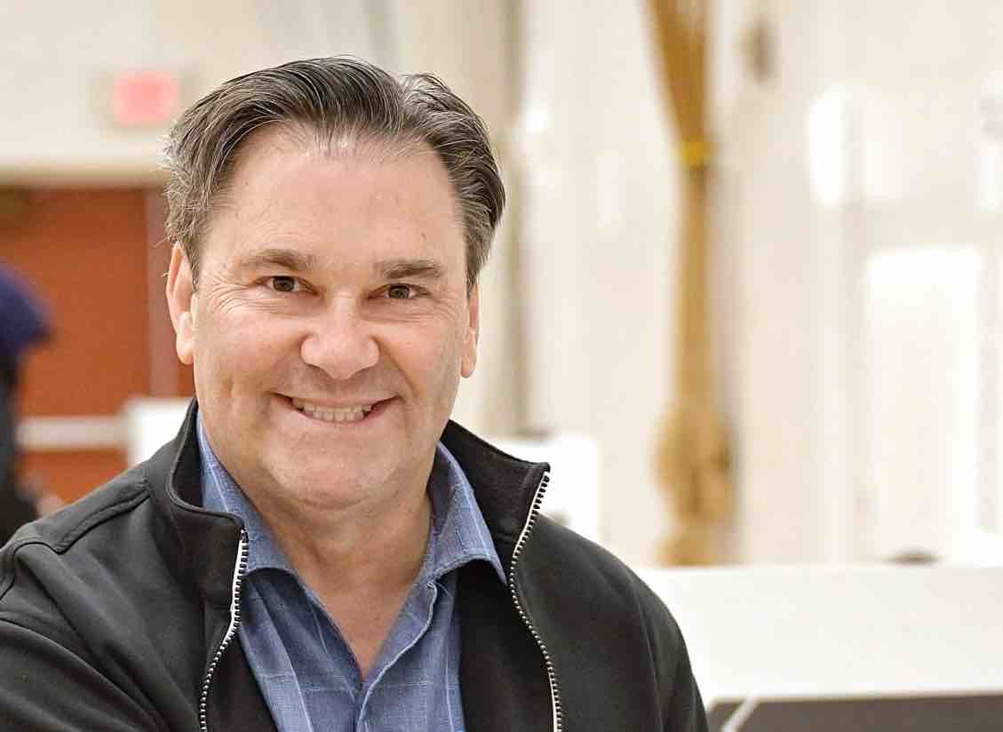 Don Davies, le nouveau chef intérimaire du NPD.