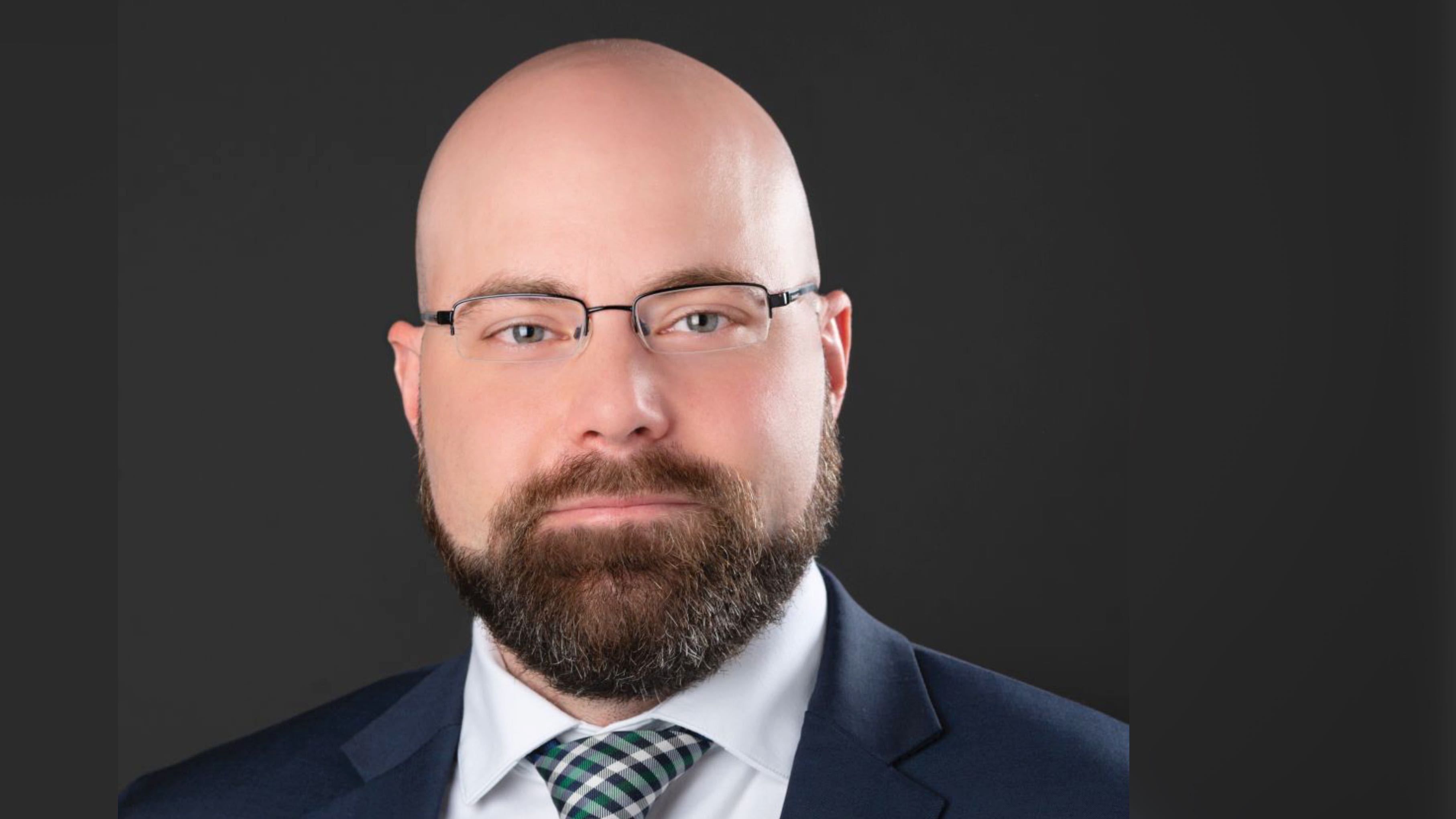 Elliot Sims, directeur général du Musée de l’Agriculture du Manitoba.