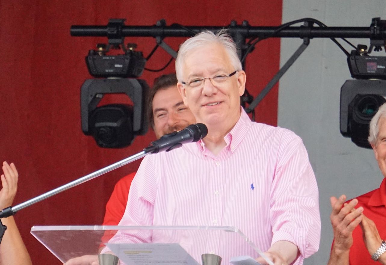 Francis Scarpaleggia a été élu en tant que 40e Président de la Chambre des communes.