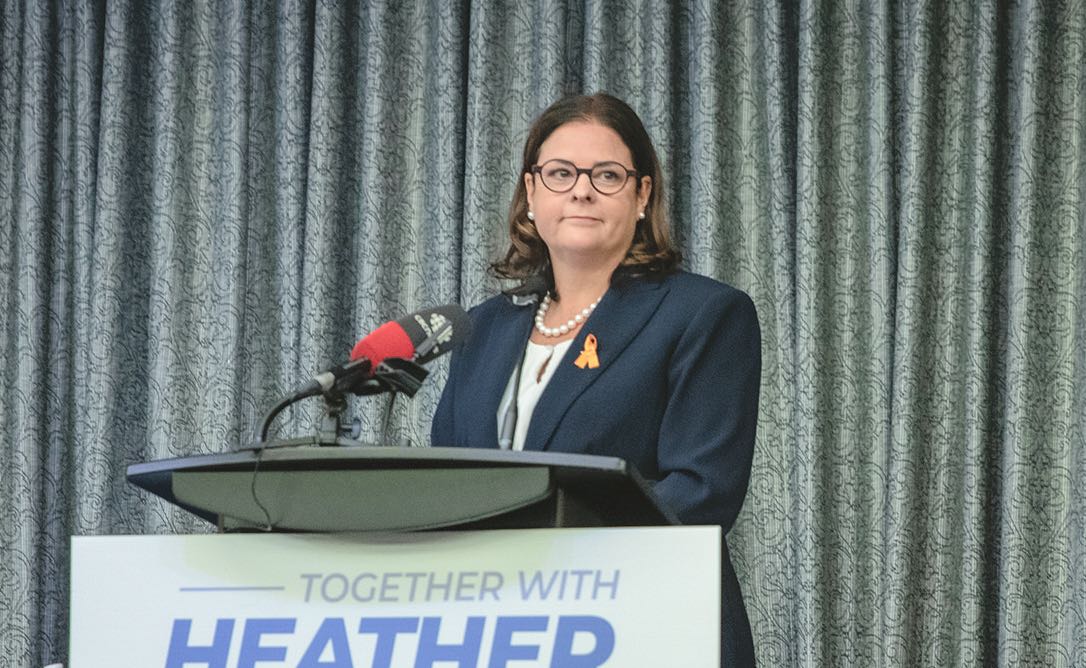 Heather Stefanson et d'autres anciens ministres du gouvernement progressiste-conservateur ont enfreint la Loi sur les conflits d'intérêts.