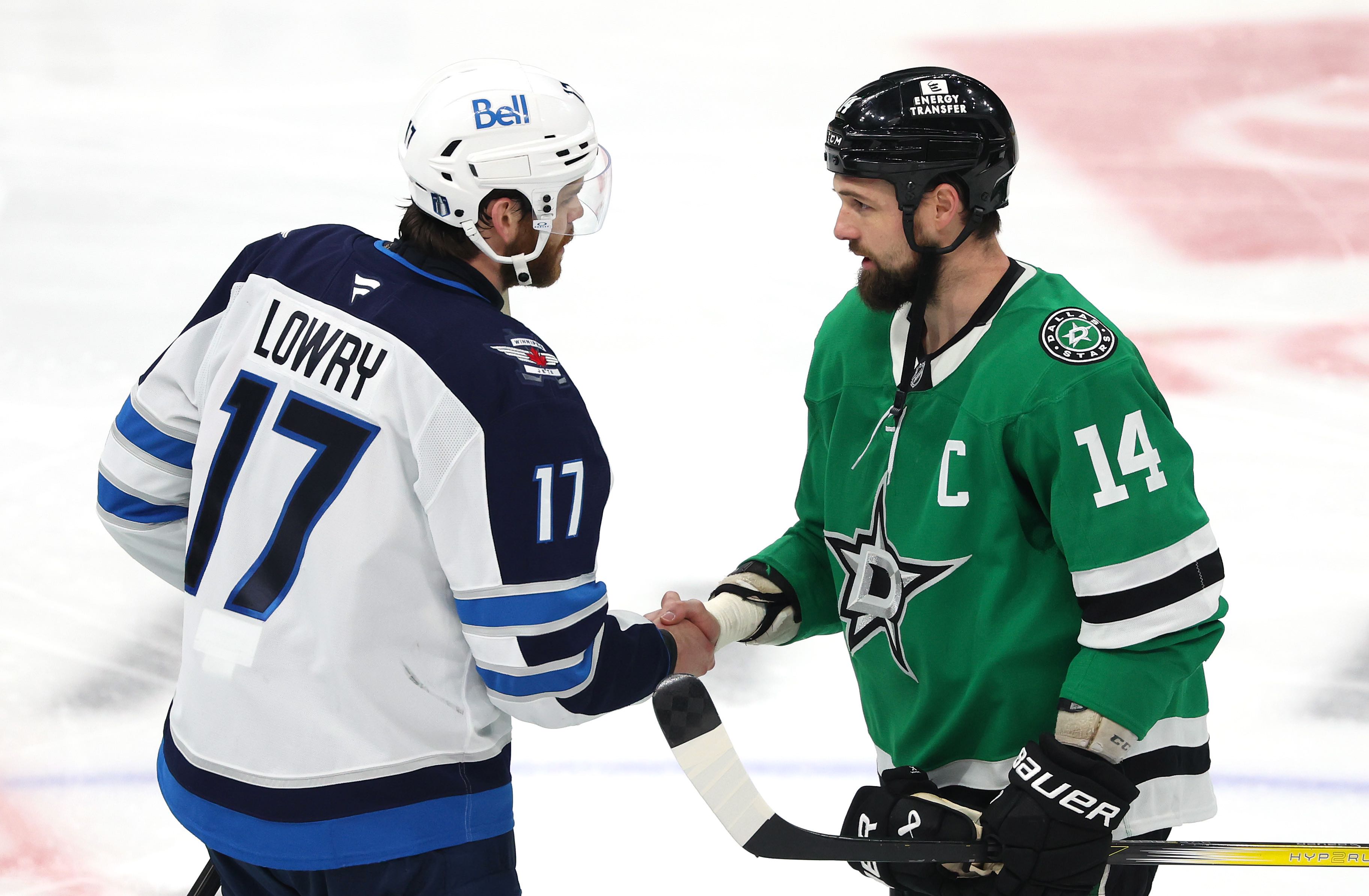 Fin de parcours pour les Jets, éliminés par les Stars de Dallas