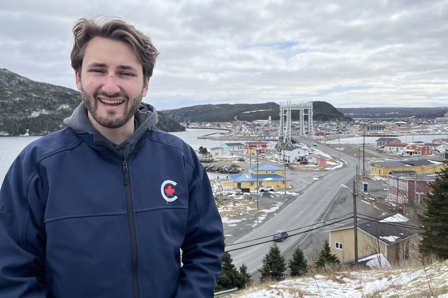 Le candidat conservateur Jonathan Rowe remporte finalement la circonscription de Terra Nova-Les Péninsules (Terre-Neuve-et-Labrador).