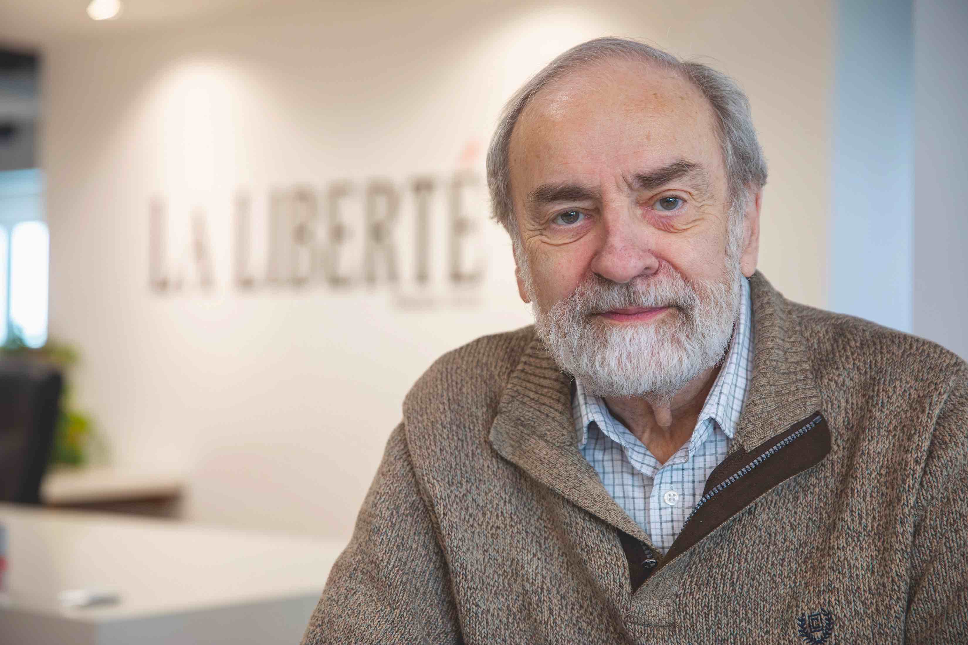 Michel Lagacé.