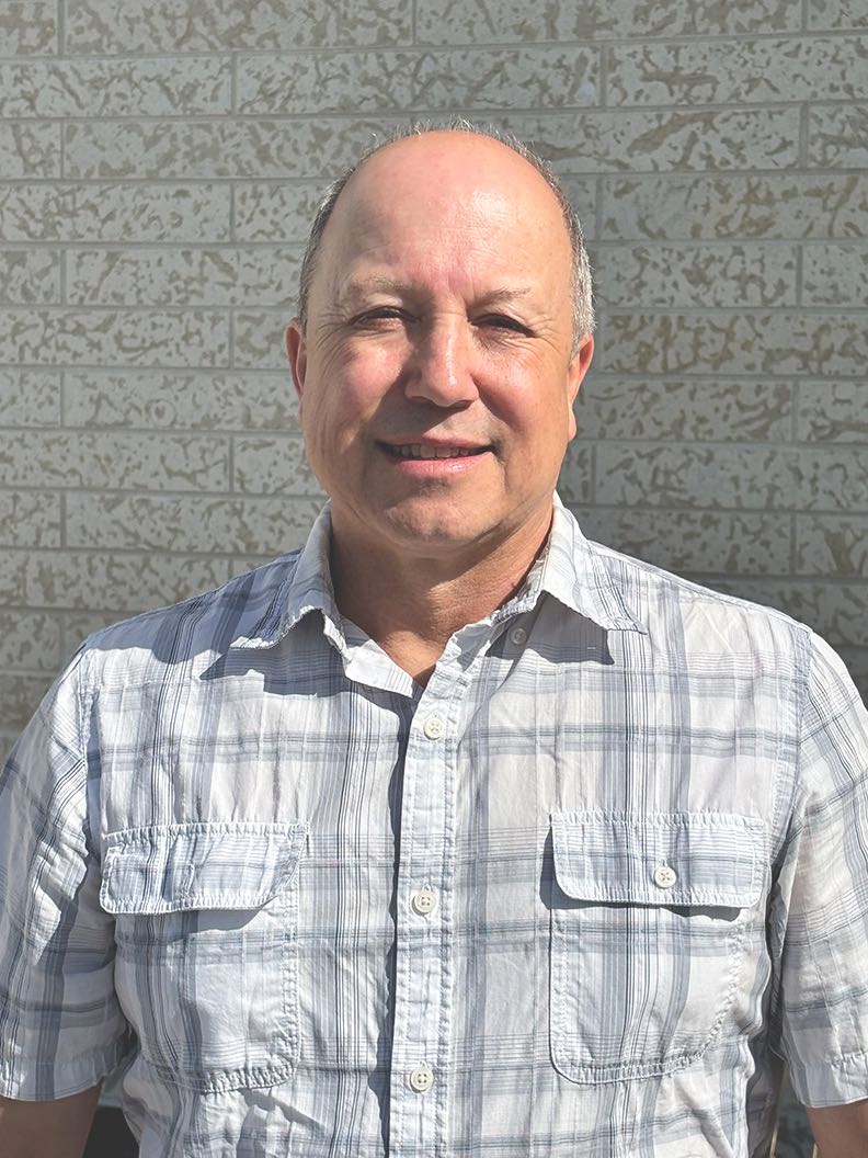 Robert Parent, président du Musée Saint-Joseph.