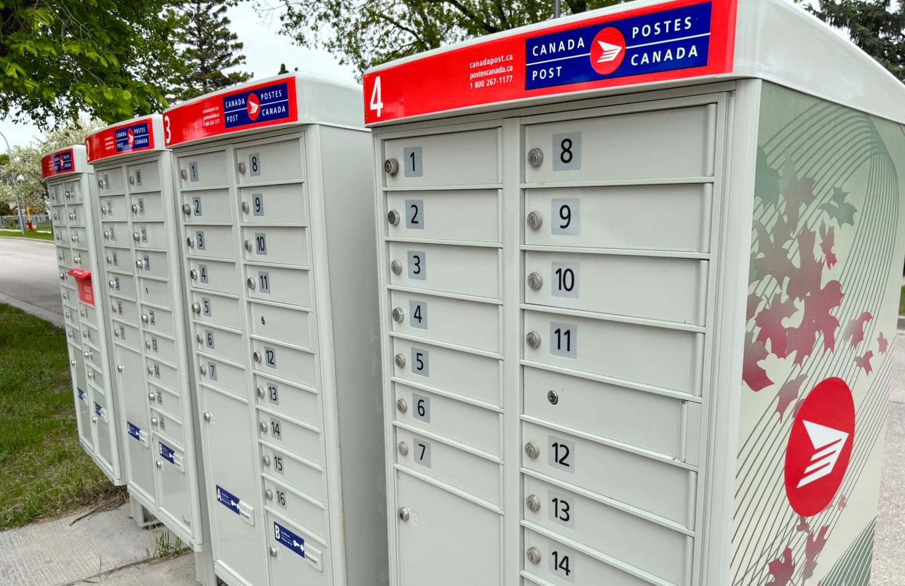 Postes Canada s'est entendue avec l’Association canadienne des maîtres de poste et adjoints (ACMPA).