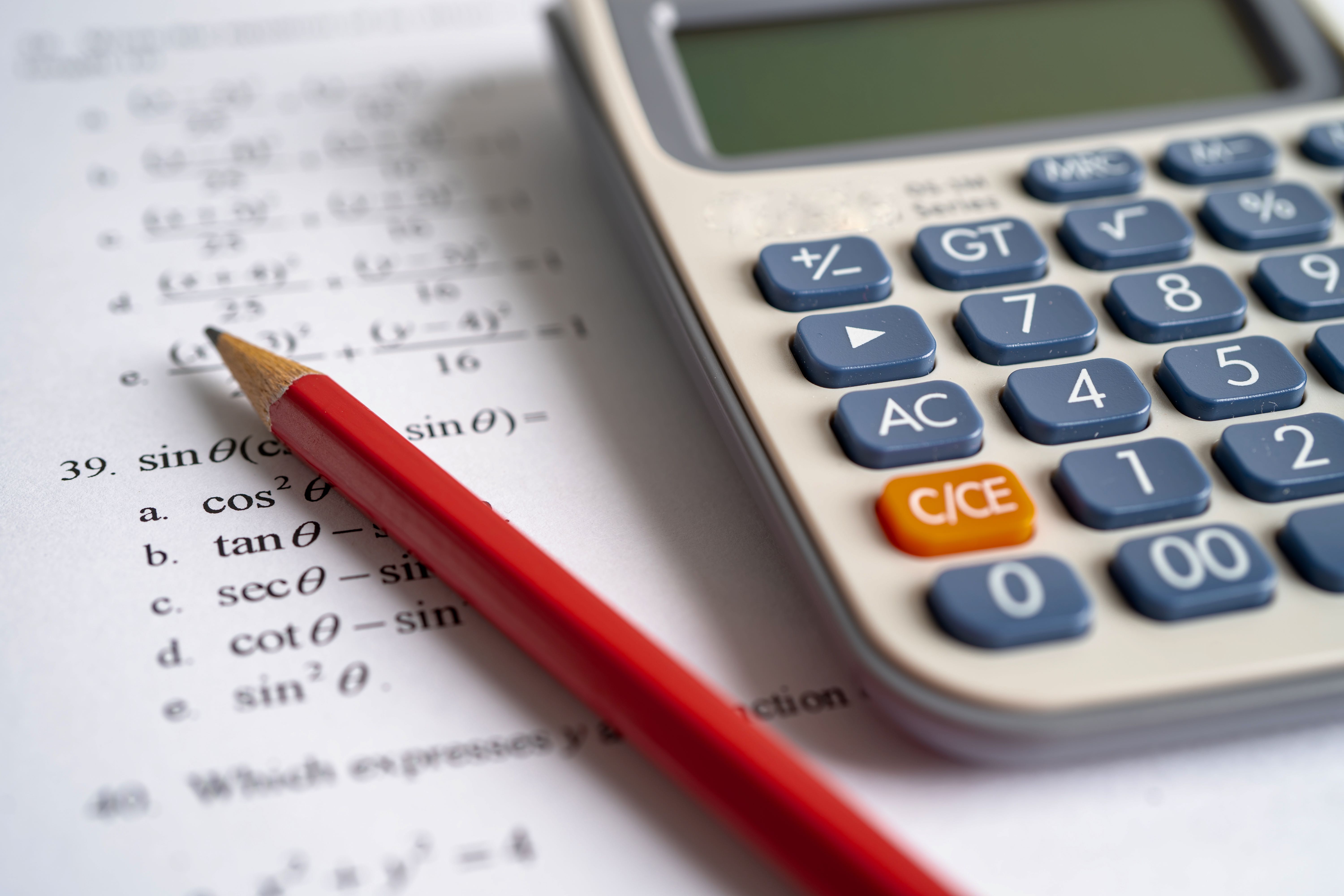 mathématiques
