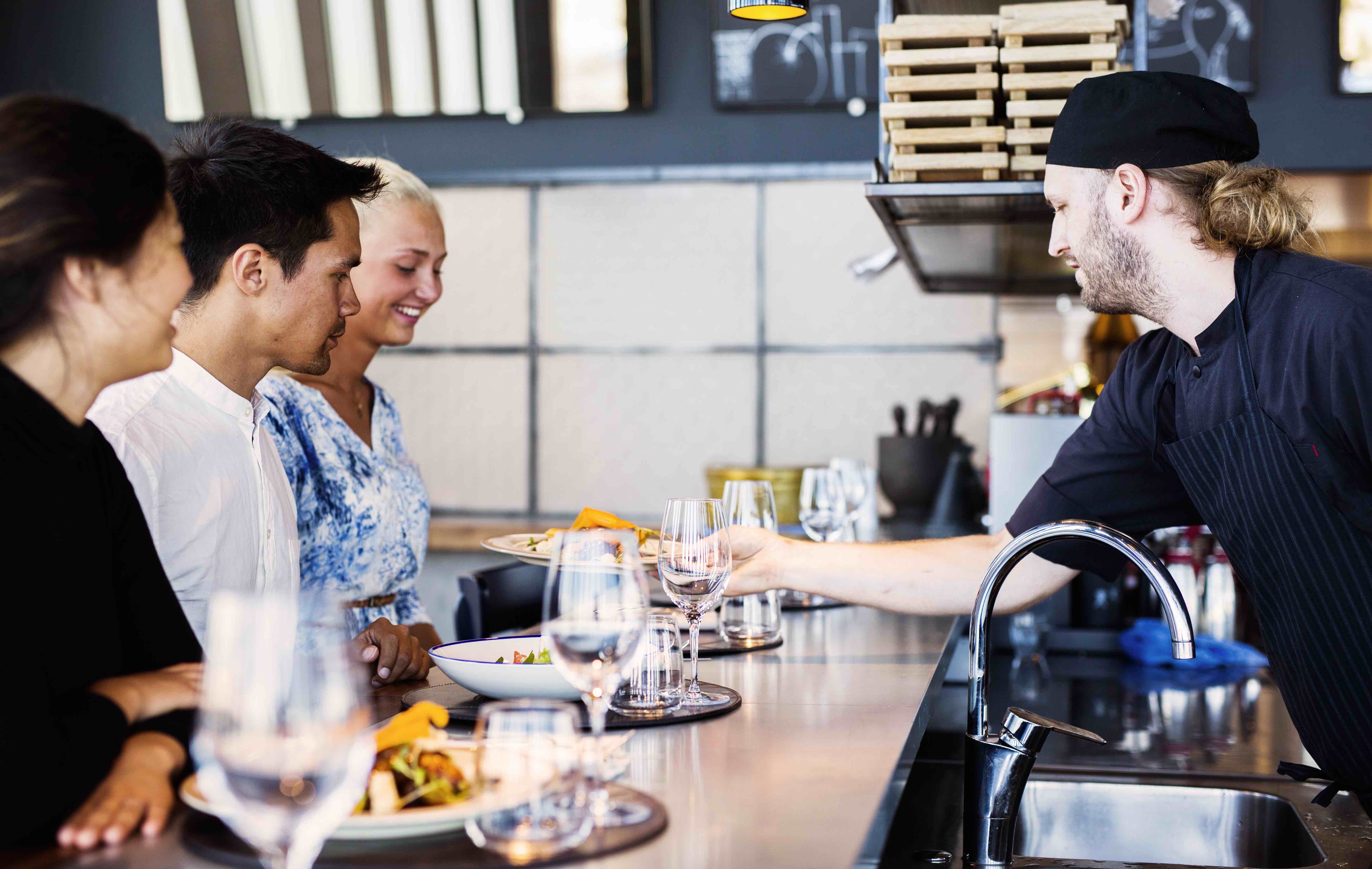 restaurants
