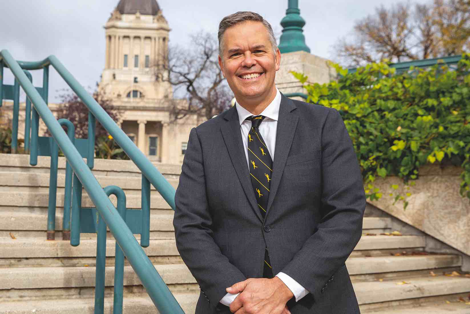 Le député provincial de Saint-Boniface, Robert Loiselle, présidera ce comité.