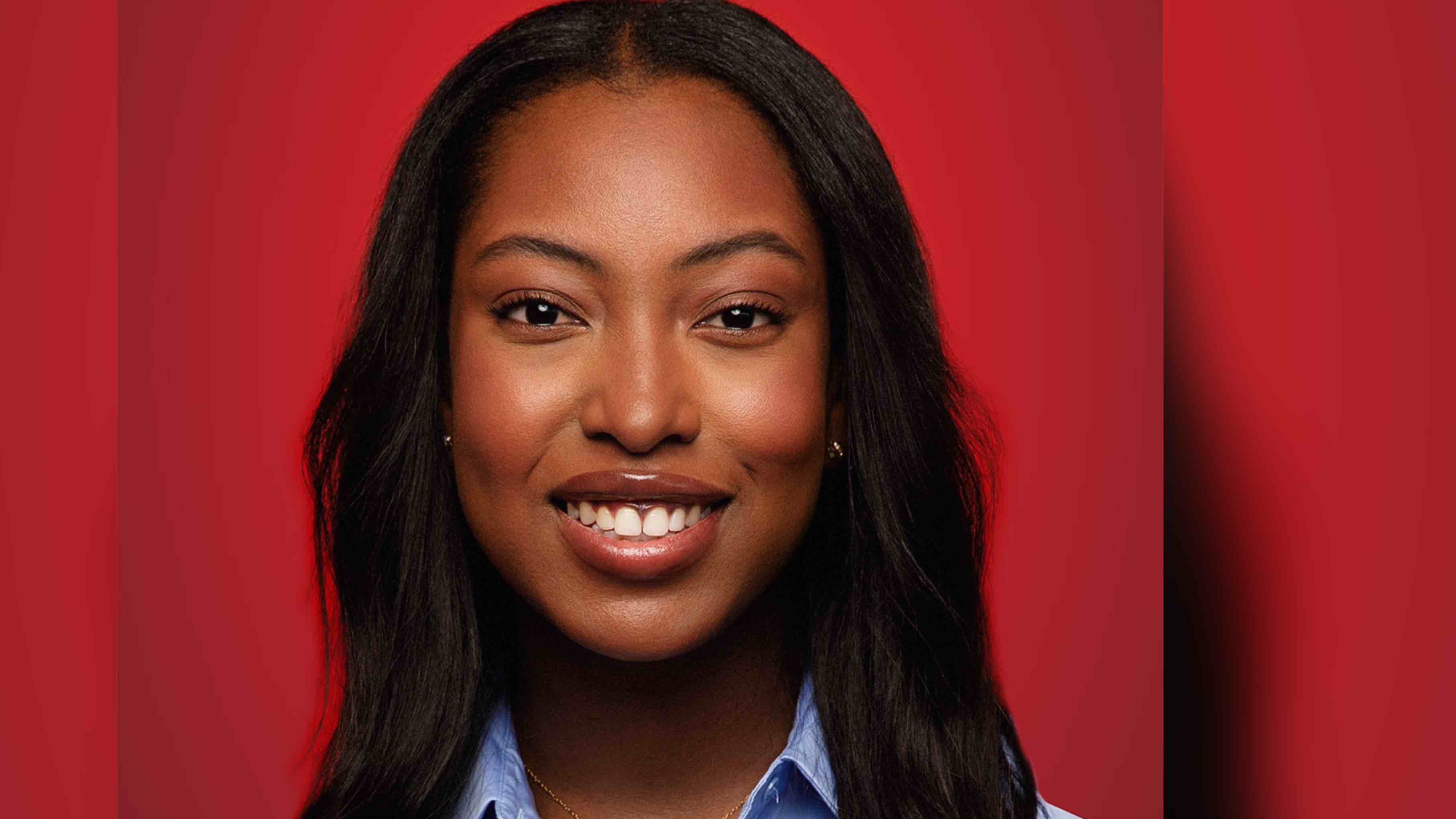 Tatiana Auguste, candidate pour le Parti libéral du Canada dans Terrebonne.