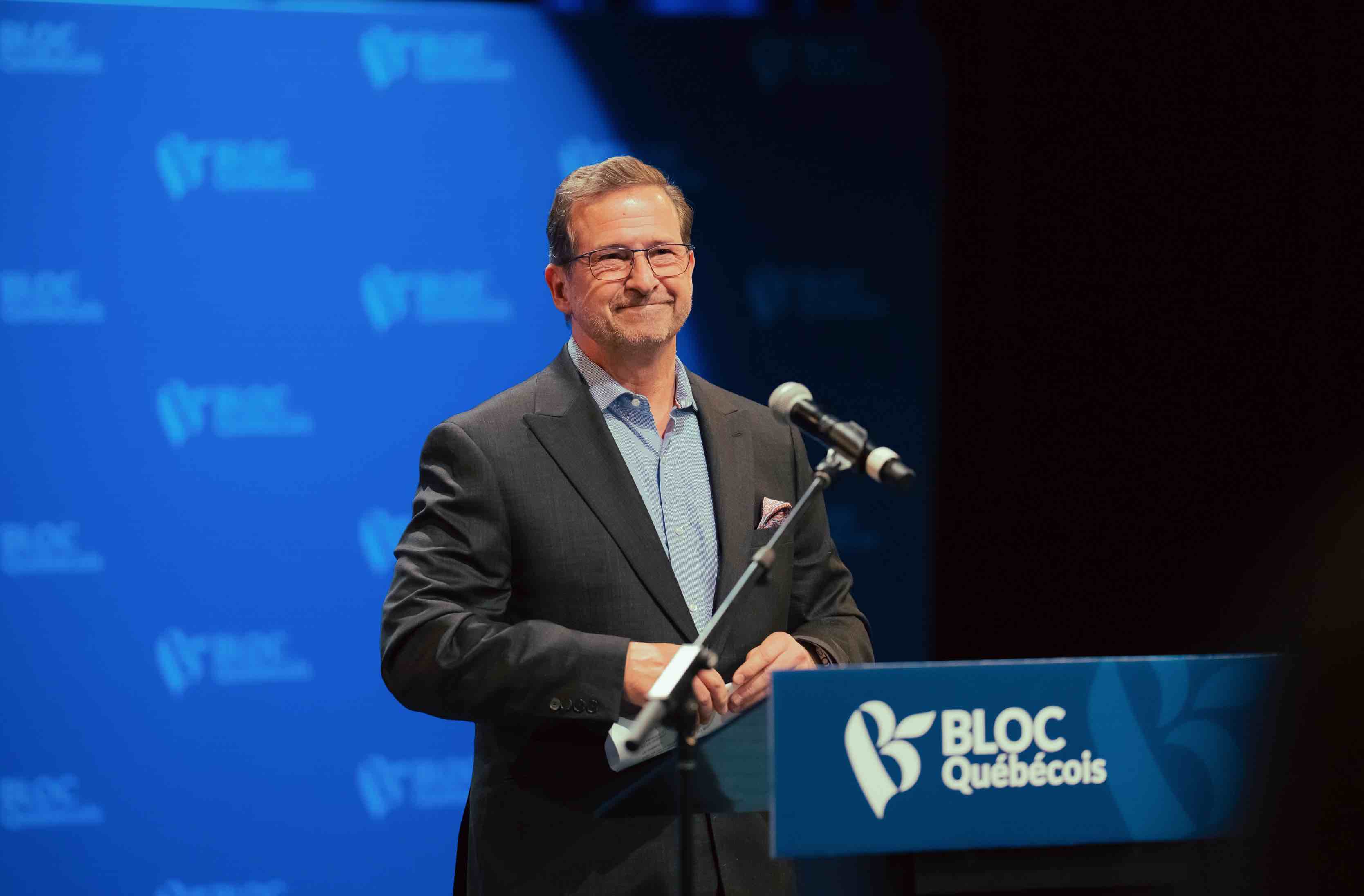 Le Bloc québécois, qui a pour chef Yves-François Blanchet, sera représenté par 23 députés au Parlement.