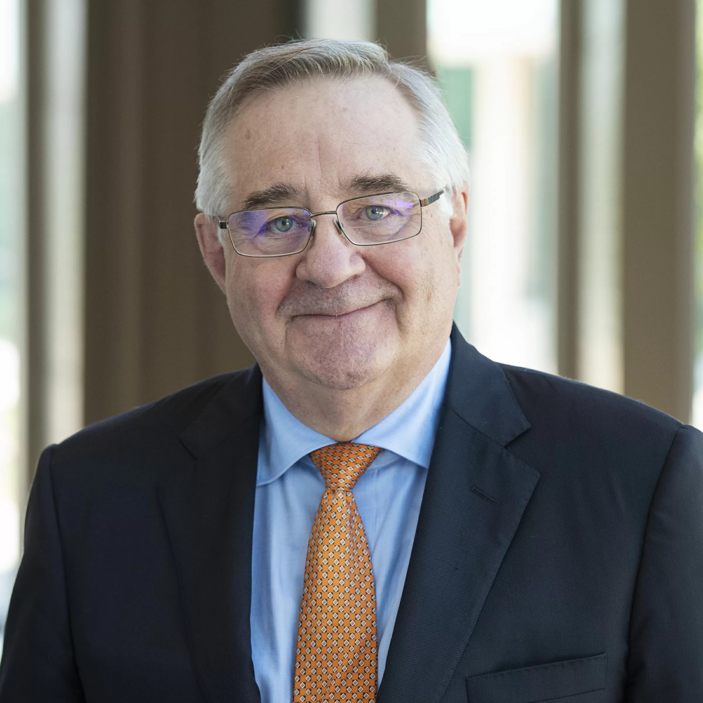 Ronald Bisson a été nommé membre de l'Ordre du Canada (photo: Site web de l’Association des collèges et universités de la francophonie canadienne)