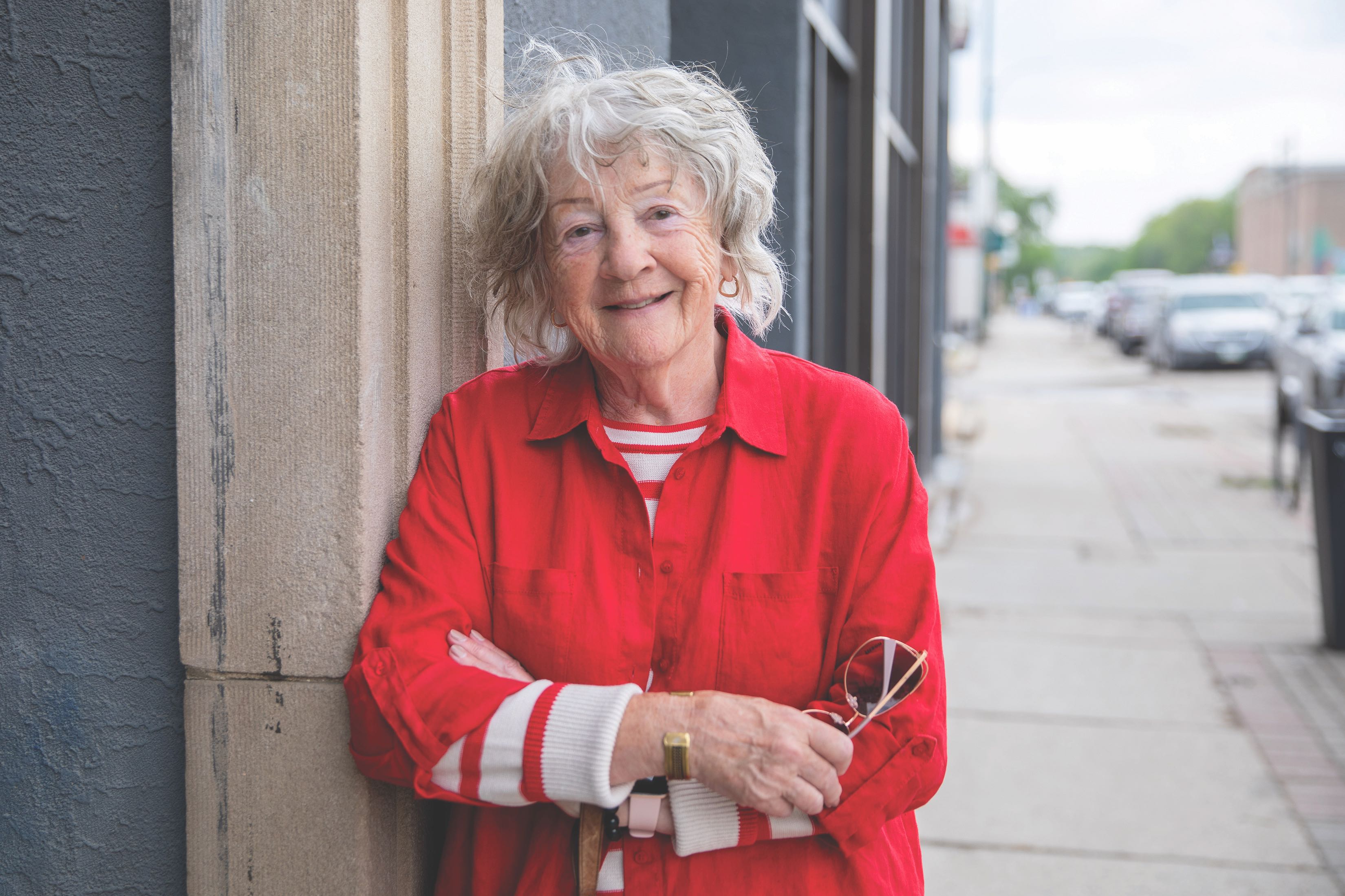 Maria Chaput, première femme franco-manitobaine à être nommée sénatrice, a passé la majeure partie de sa vie professionnelle à défendre les francophones en milieu minoritaire.