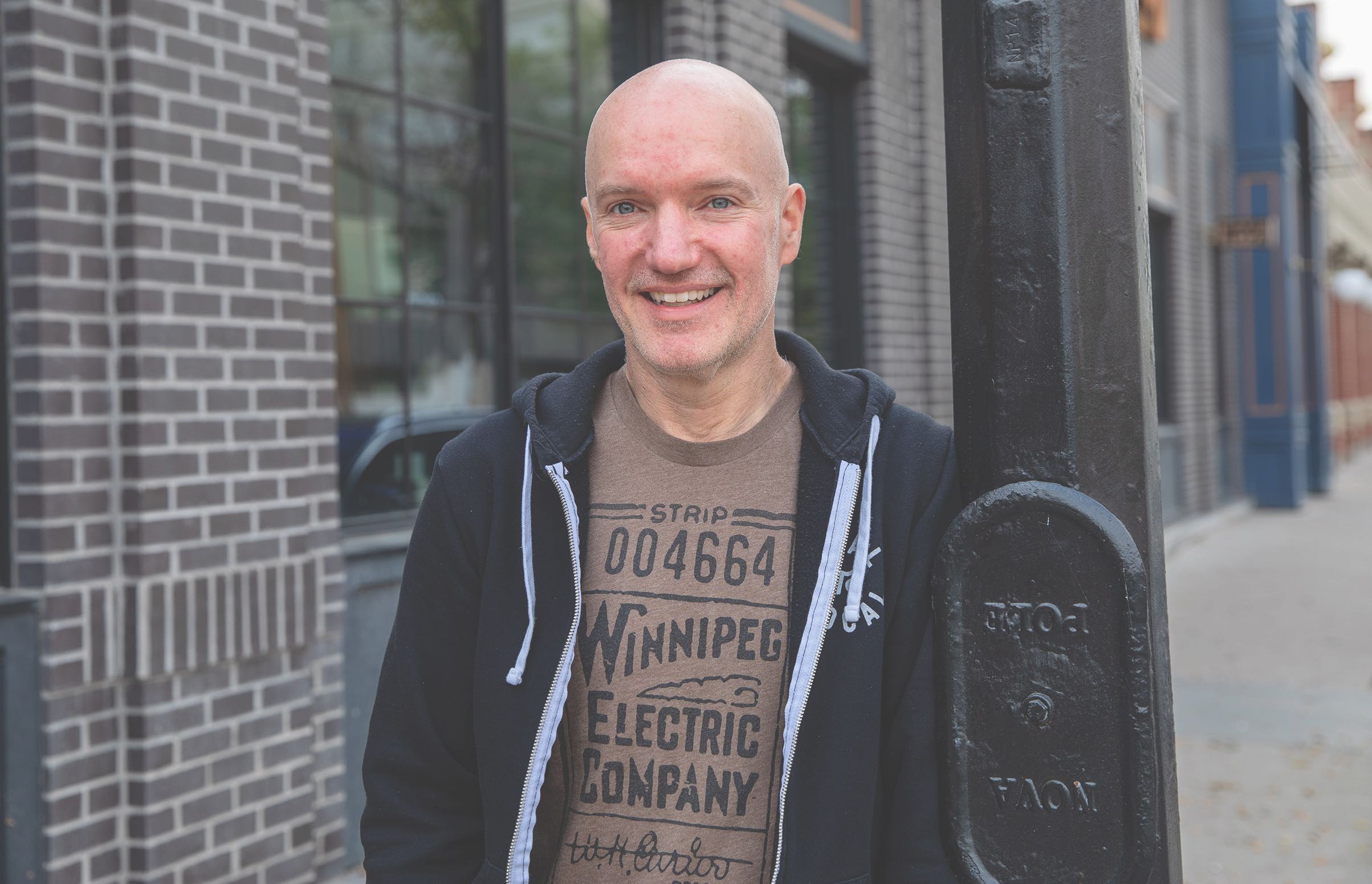 Michel Durand-Wood est auteur, chroniqueur et observateur de la vie municipale.