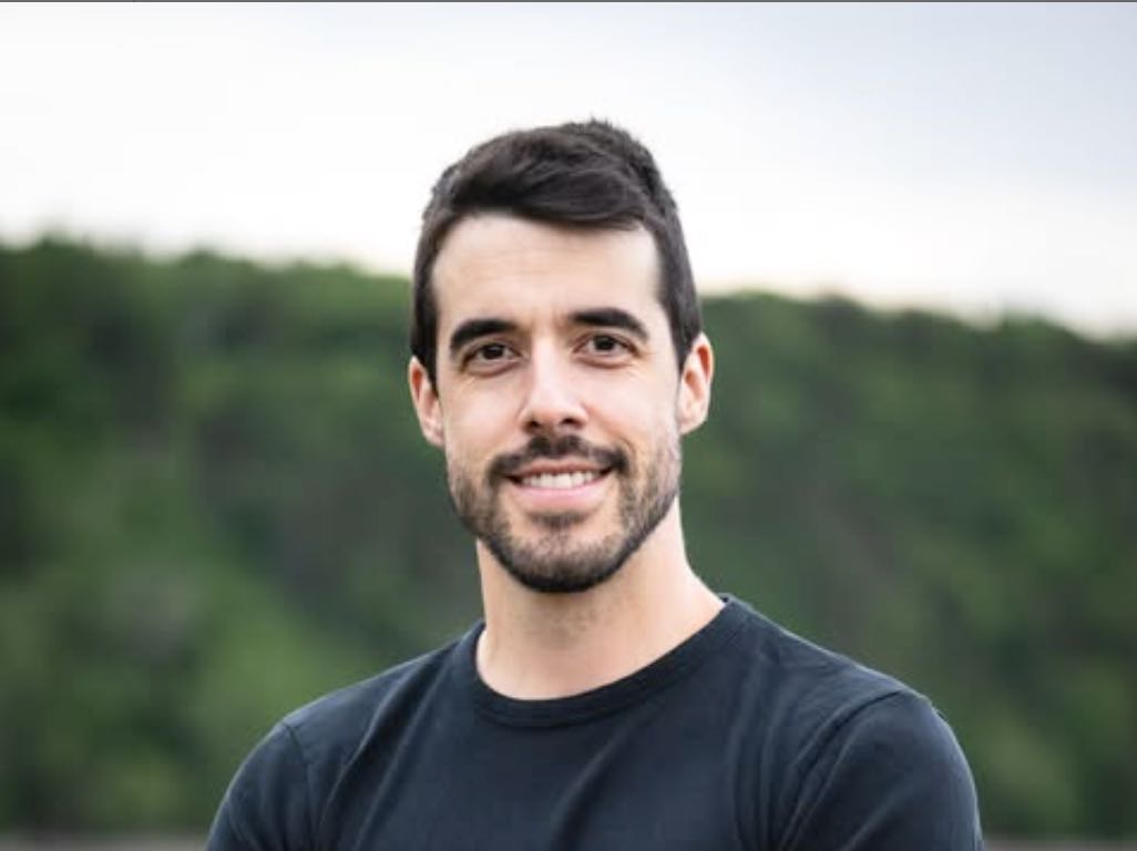 Bruno Forest est directeur du projet À la Mer du Nord. 