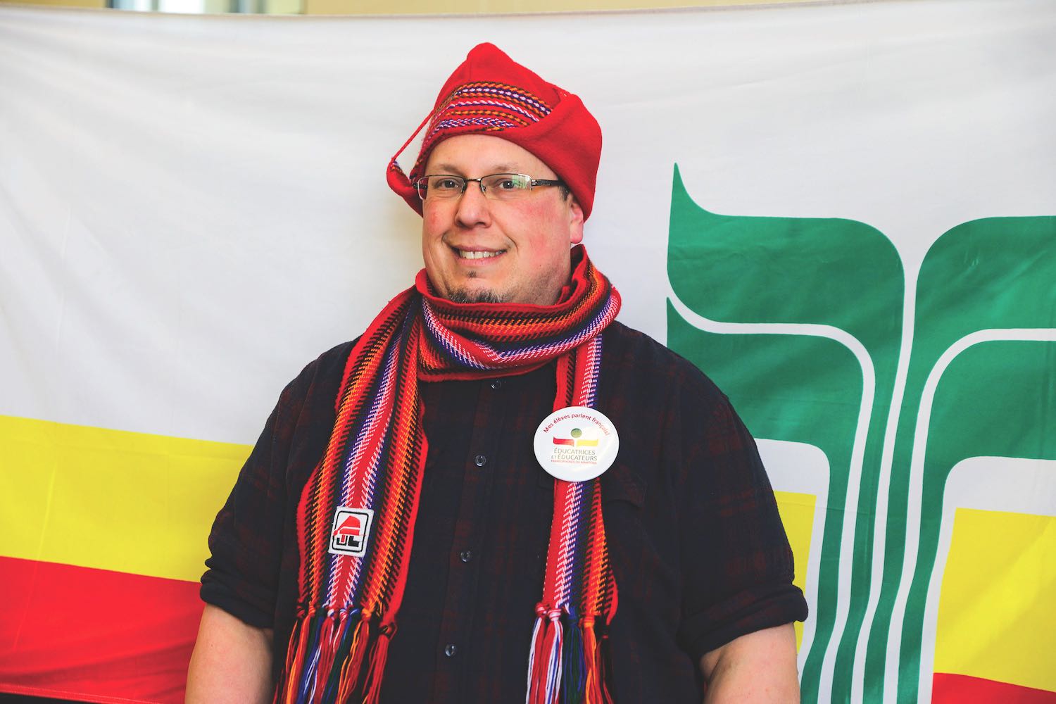 Martin Frédérick.