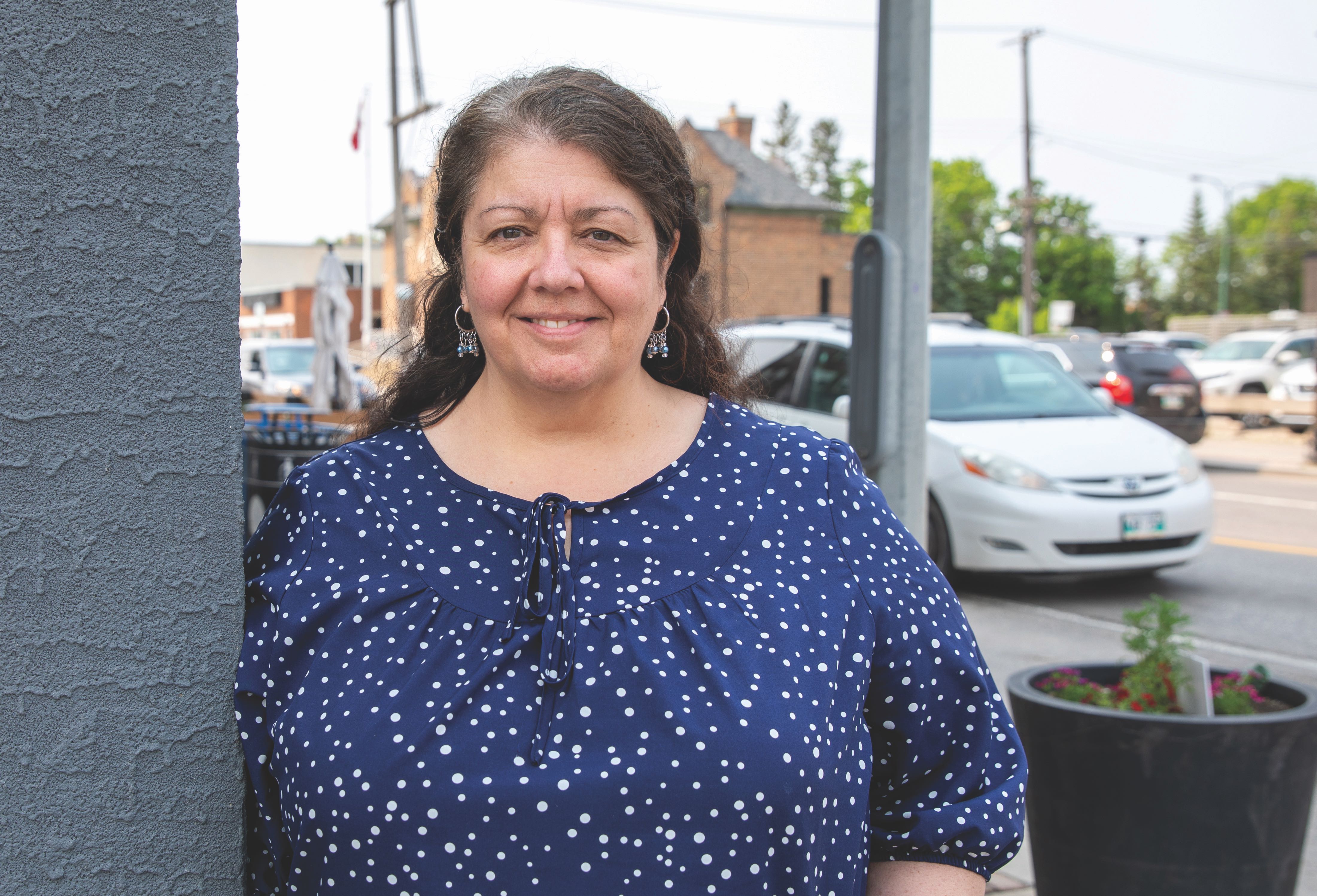 C’est lors de la 106e assemblée générale annuelle de la Manitoba Teachers’ Society (MTS) que Lillian Klausen a été élue présidente.