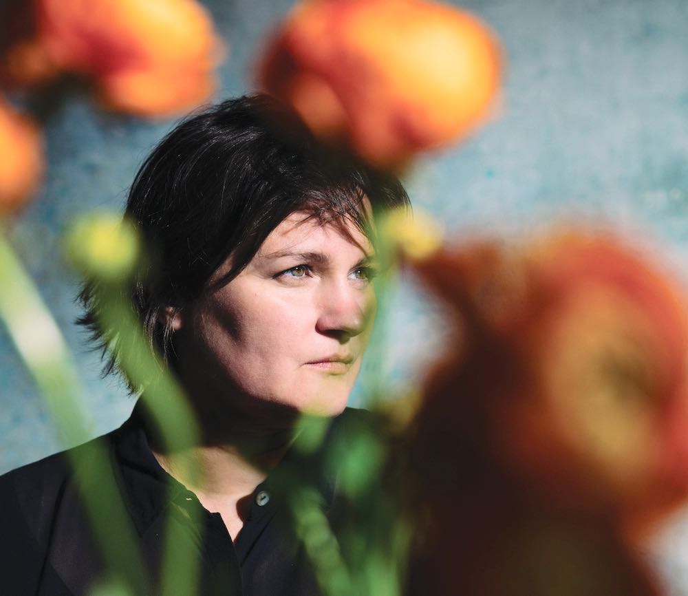Madeleine Peyroux.
