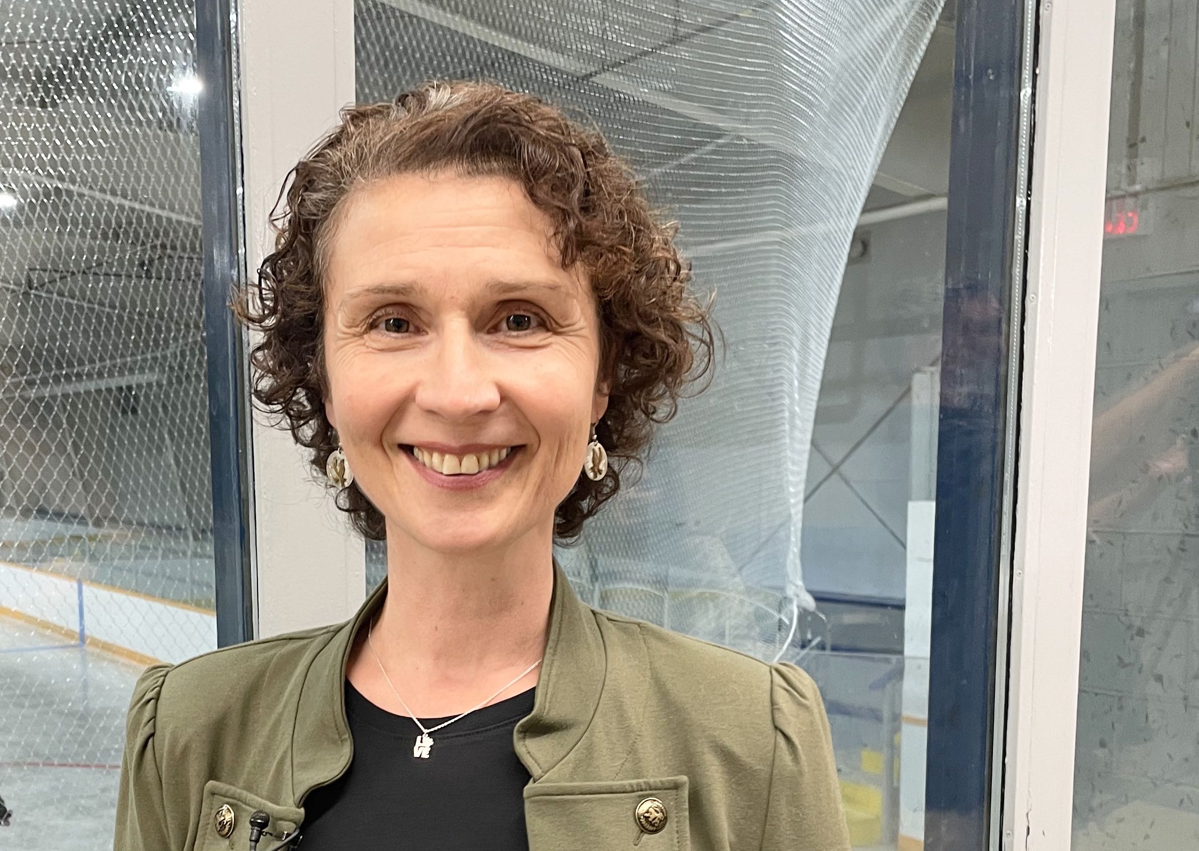 Christina Von Schindler, la présidente-directrice générale de la Winnipeg Humane Society.