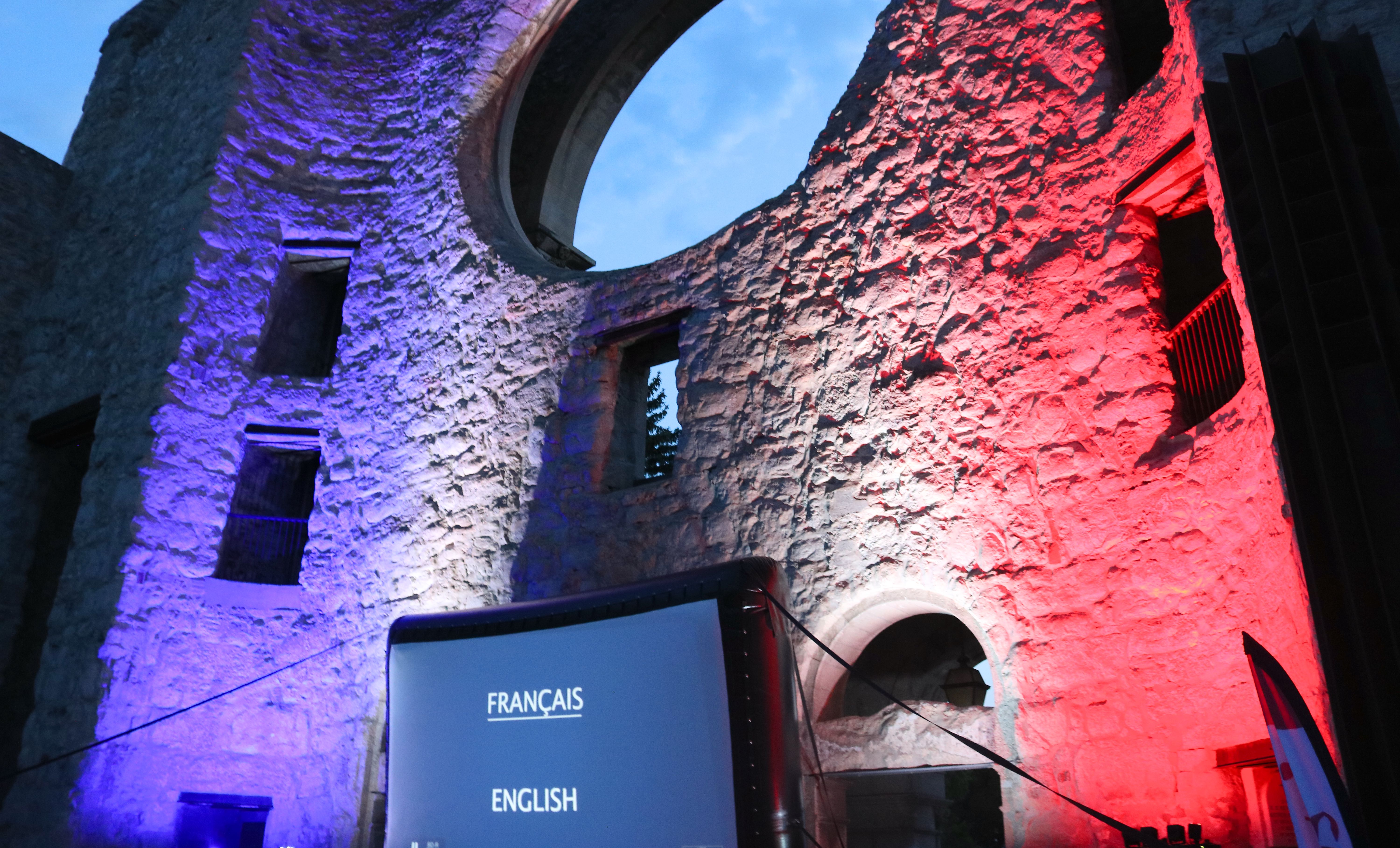 Dans le cadre Blues Blanc Rouge et de Cinéma sous les Étoiles, un film sera diffusé sur le parvis de la Cathédrale de Saint-Boniface.