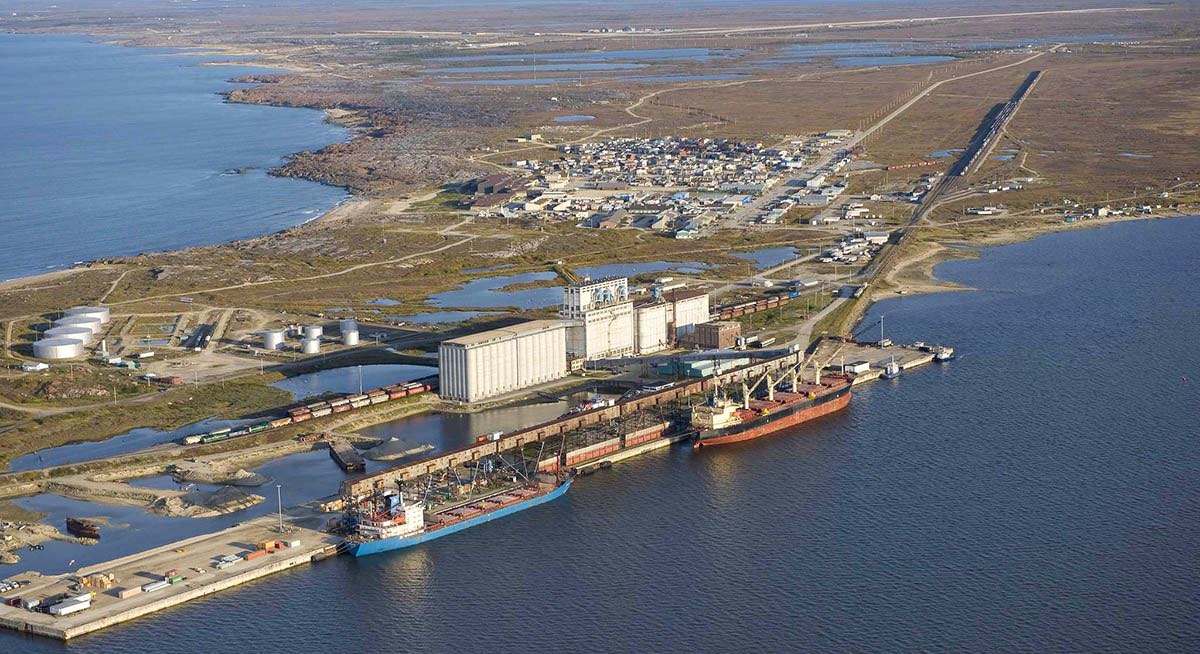 Port de Churchill