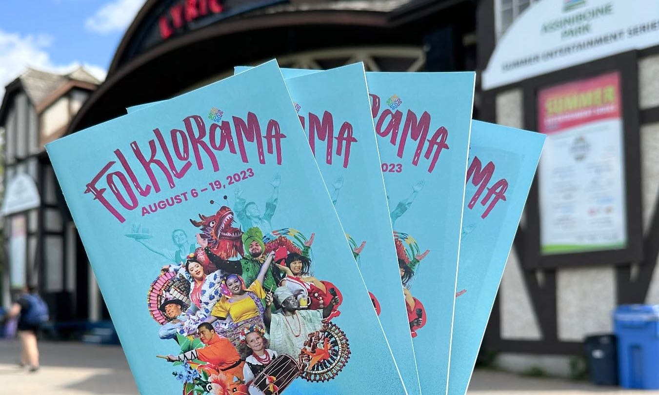 Le festival Folklorama a été organisé pour la première fois en 1970.