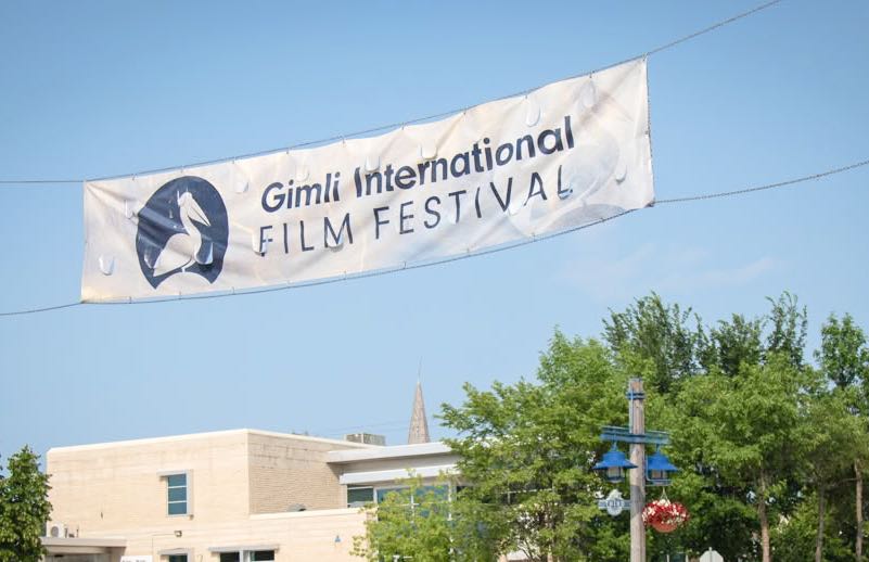 Le Festival International du Film de Gimli commence ce mercredi 23 juillet.