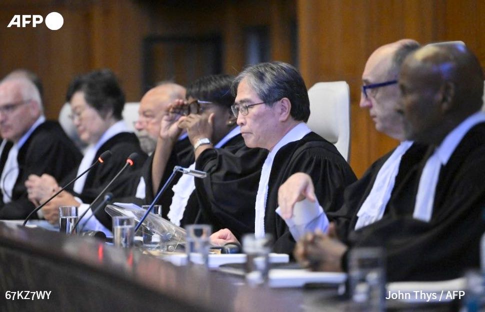 Cour internationale de justice