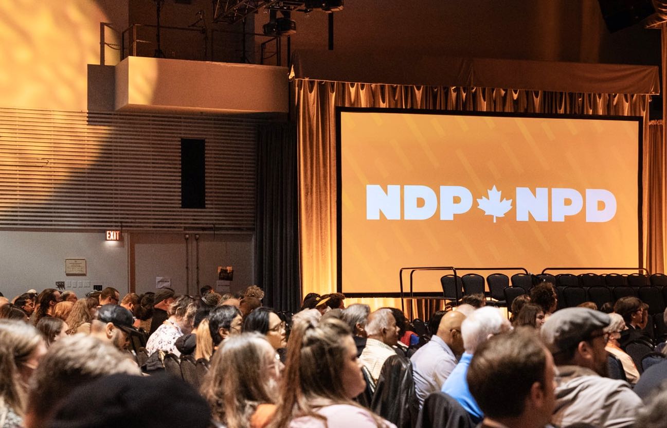 Les membres du Nouveau Parti démocratique choisiront un nouveau chef en 2026.