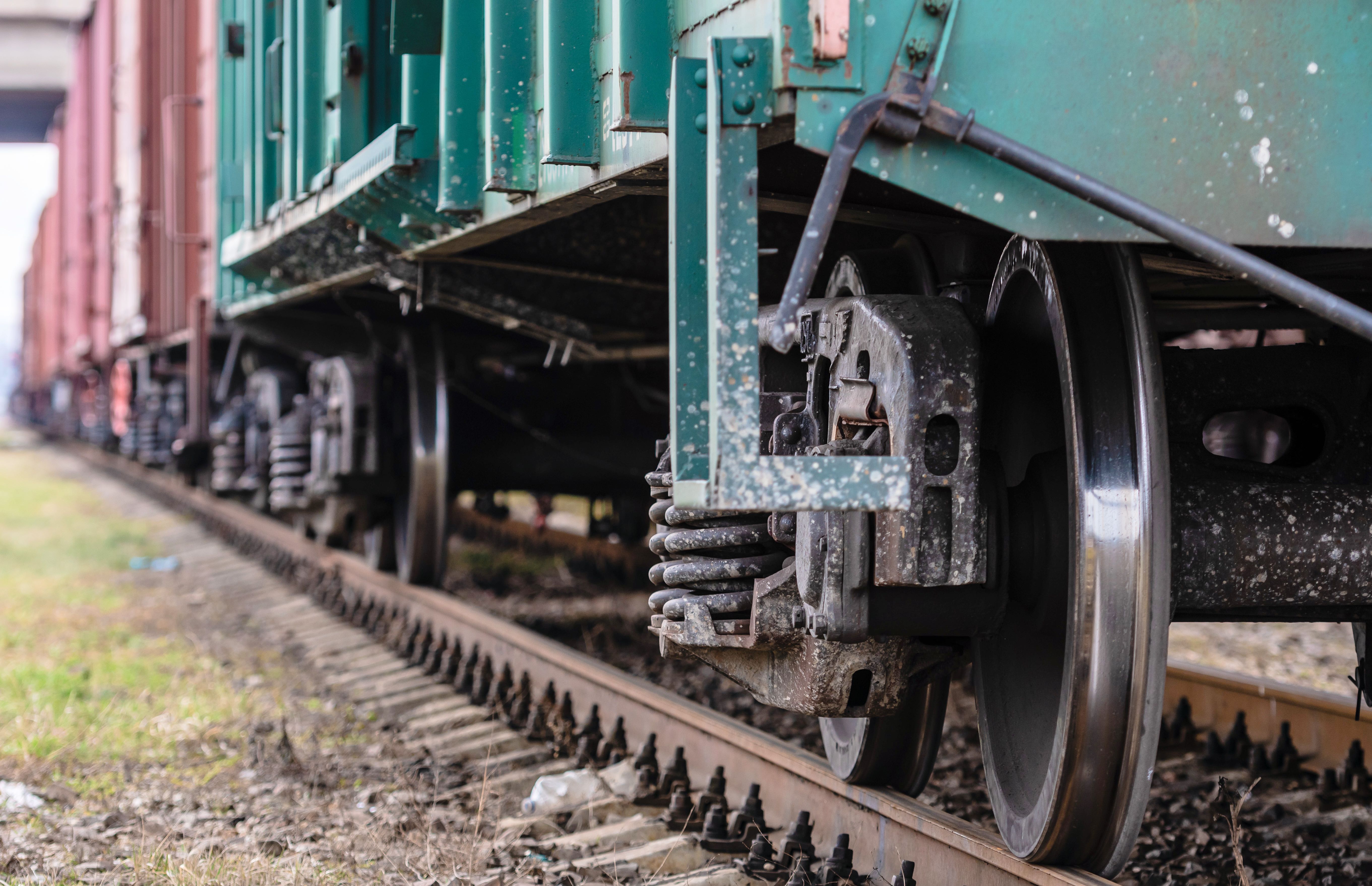 train