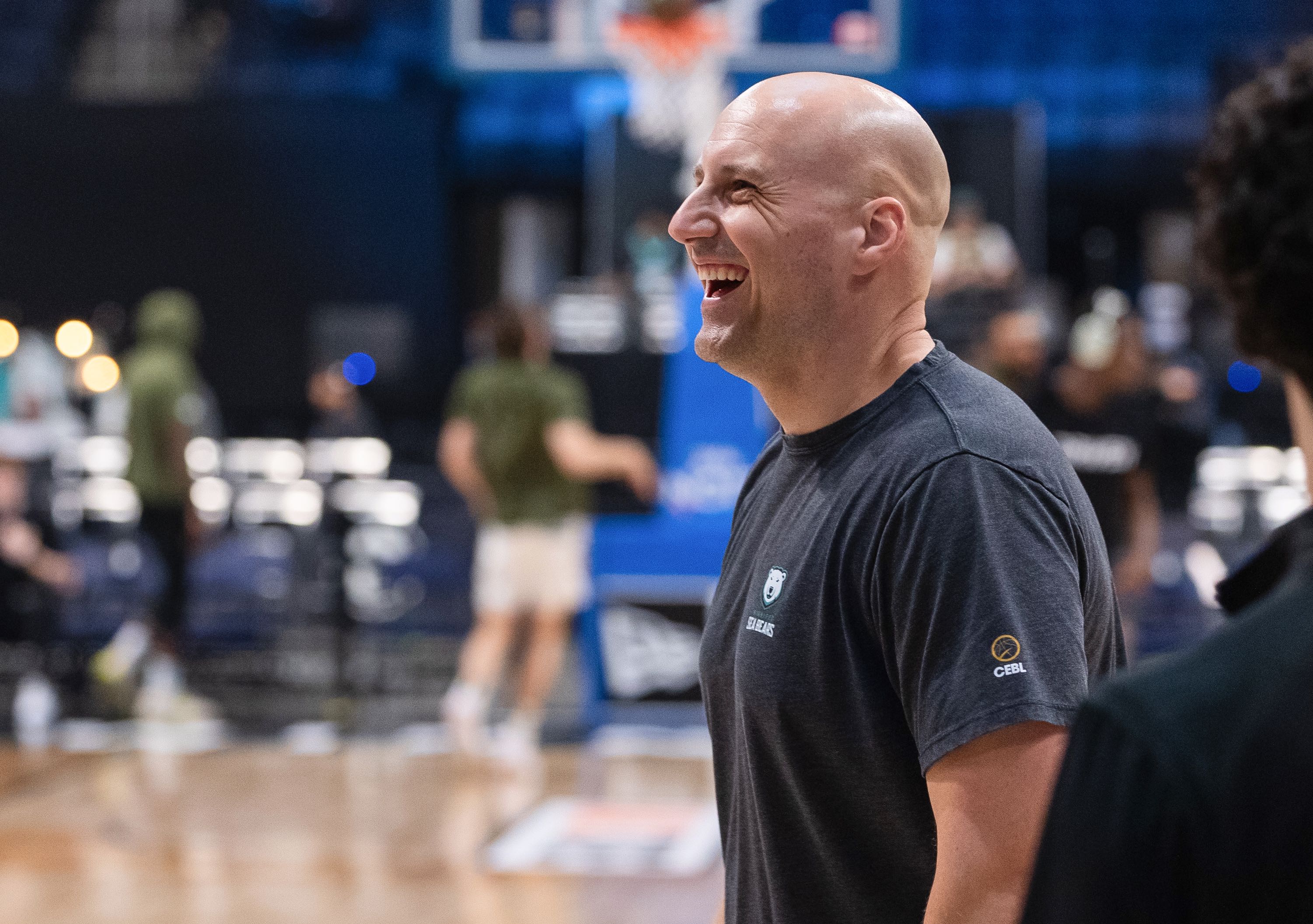 Mike Raimbault devient le nouvel entraîneur des Sea Bears.
