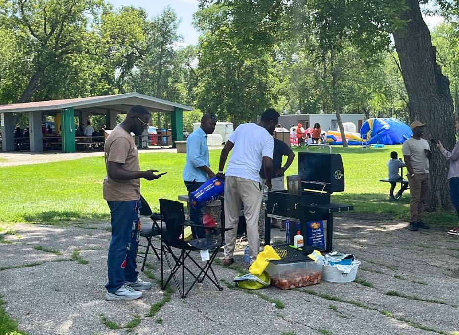 La deuxième édition du barbecue de l'Association ivoirienne du Manitoba, c'est ce samedi.