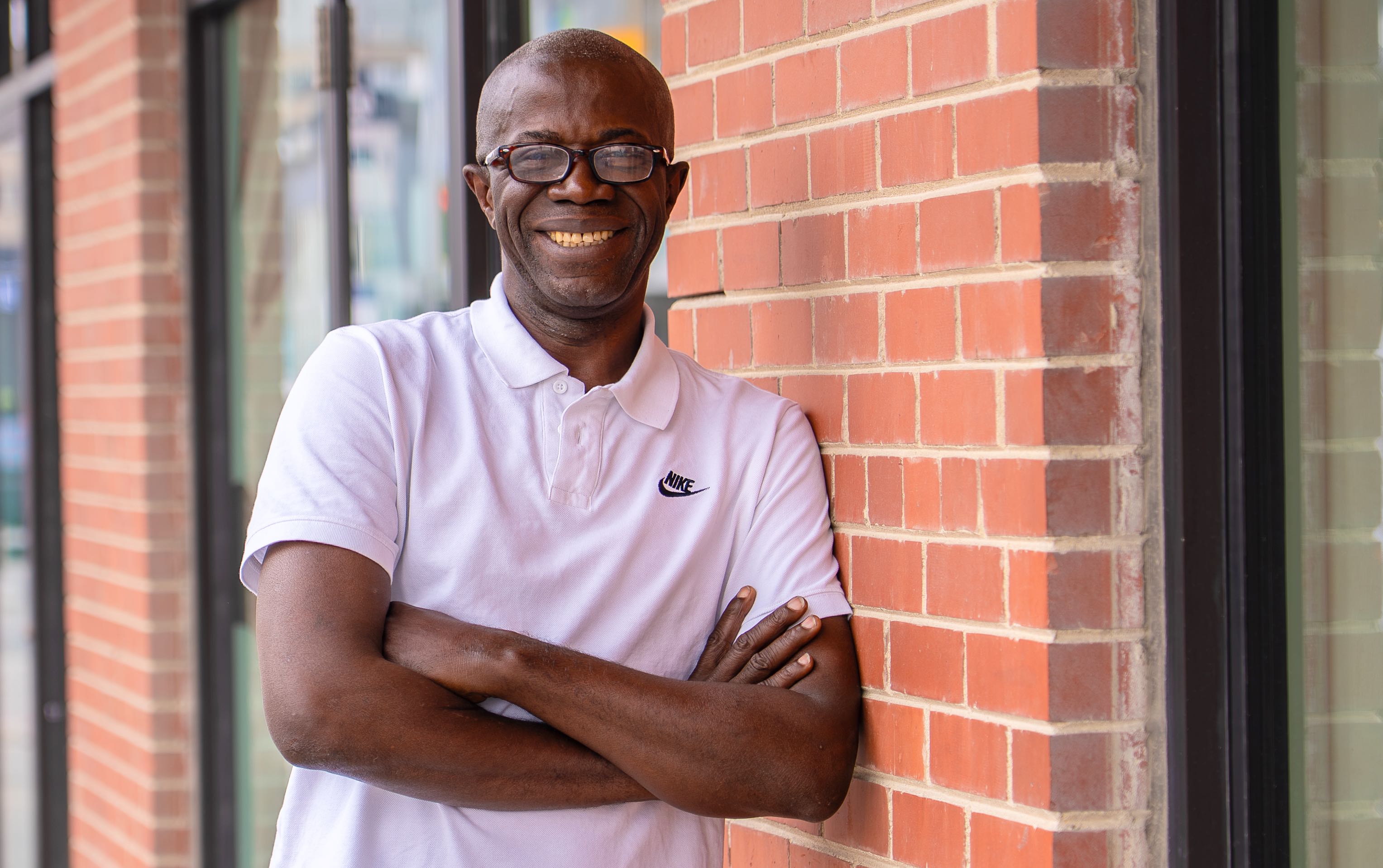 Daouda Dembélé.