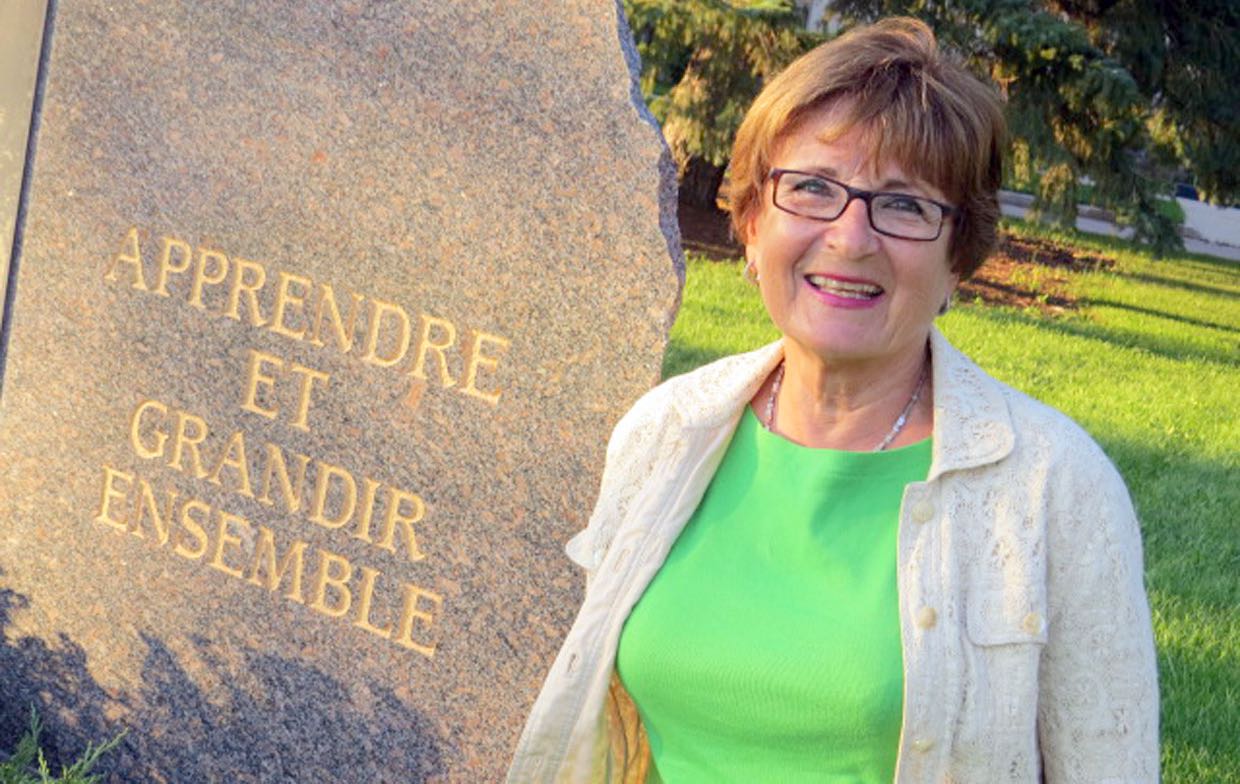Lefco Doche, qui a enseigné plus de 30 ans à l’école Lacerte, est décédée récemment.