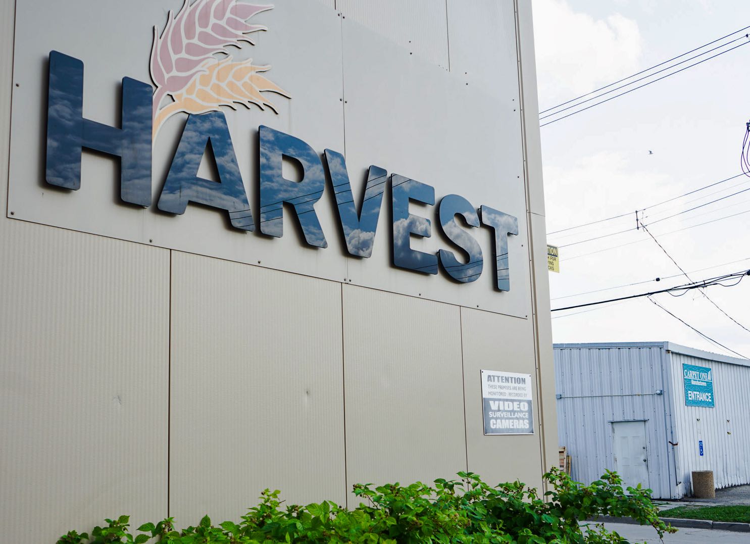 Moisson Manitoba, un réseau de banques alimentaires.